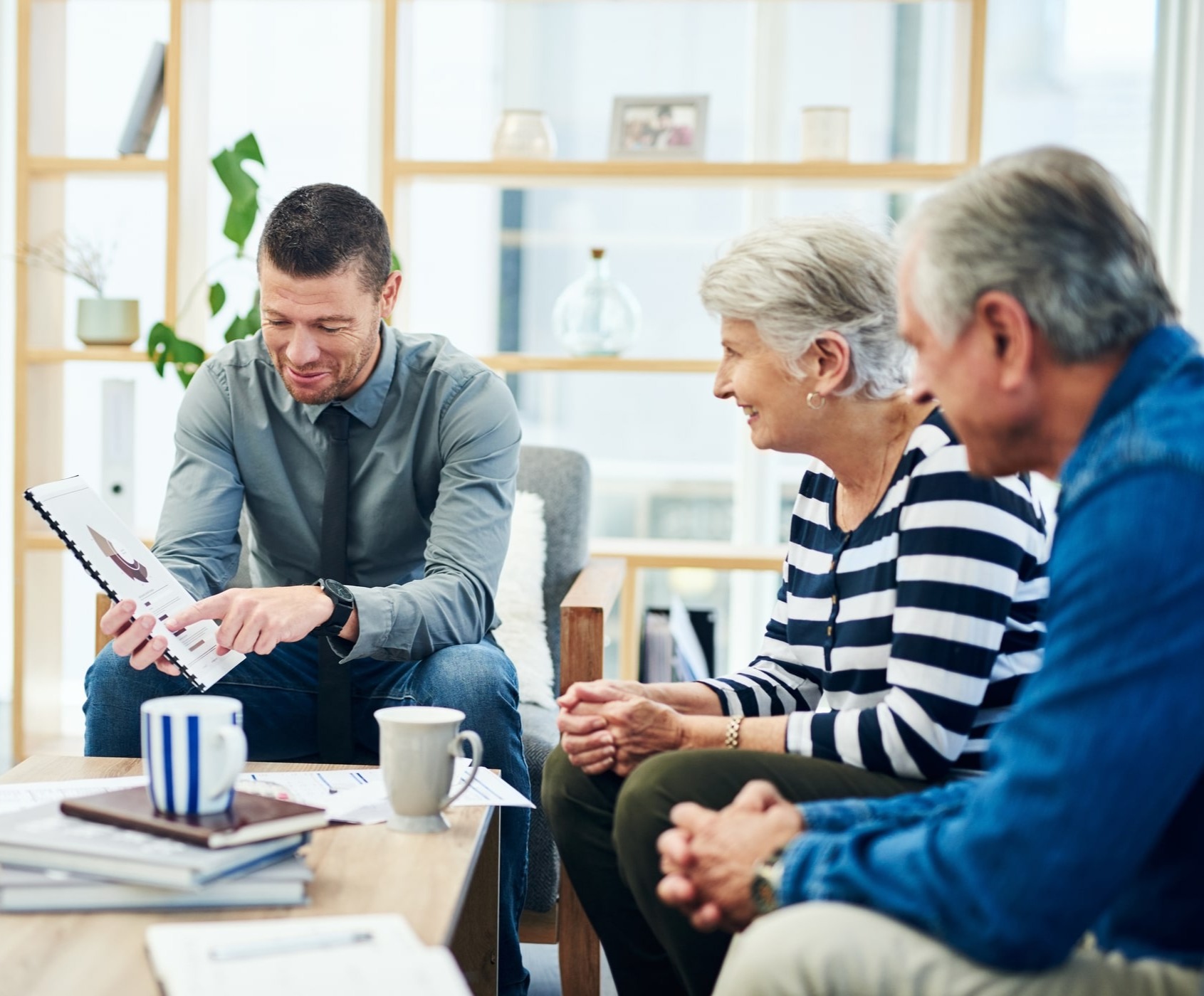 Pre-Retirees & Retirees<br/>
