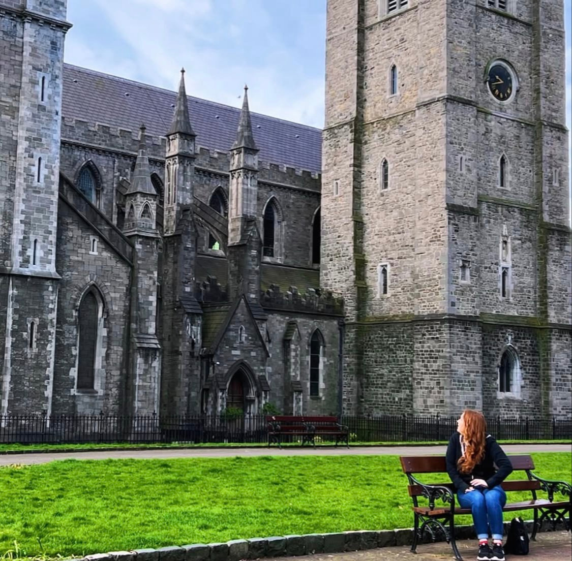 A Little More About Stacia