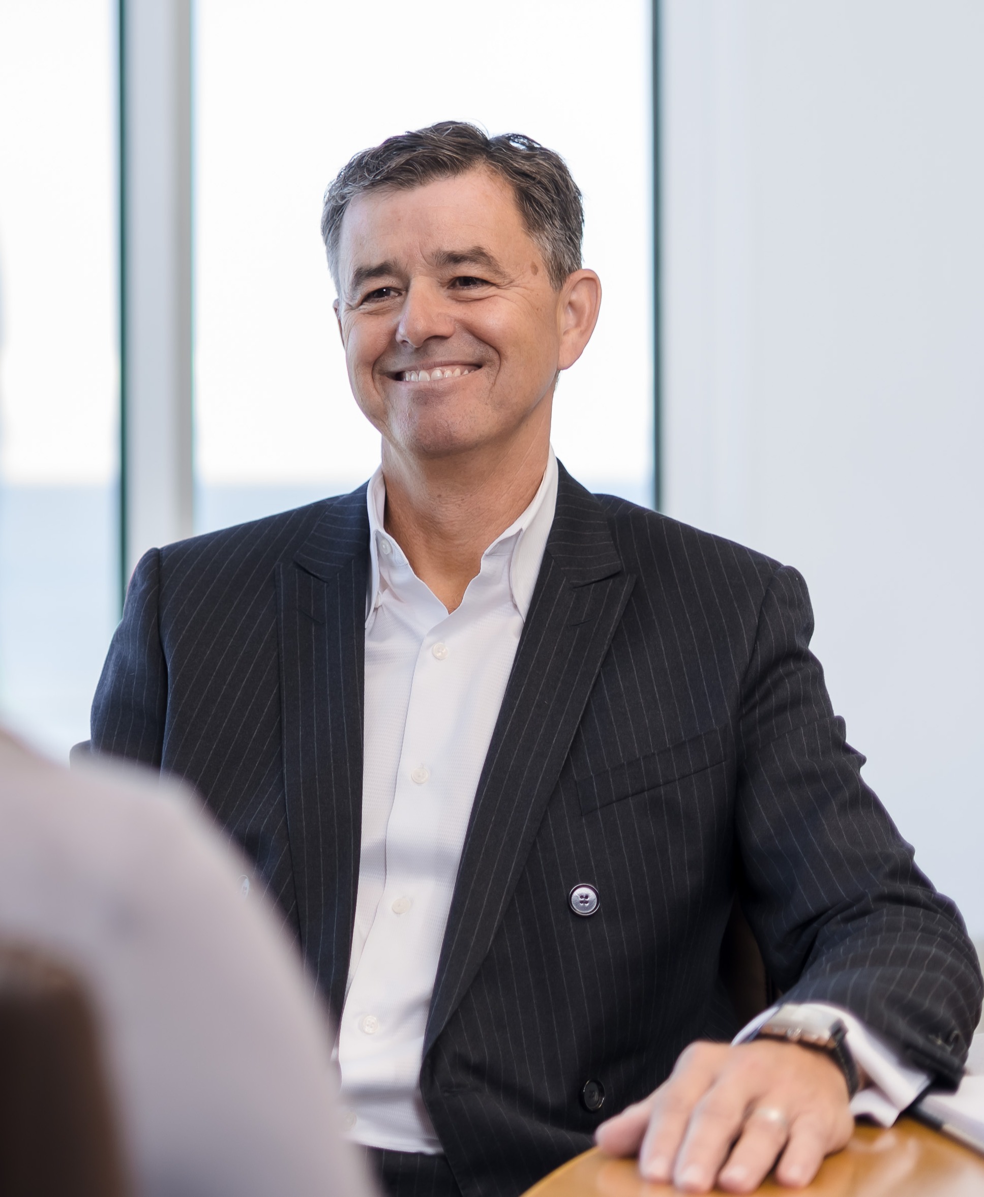 Stephen Hoch, CFP®, CPWA®