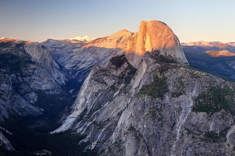 Half Dome