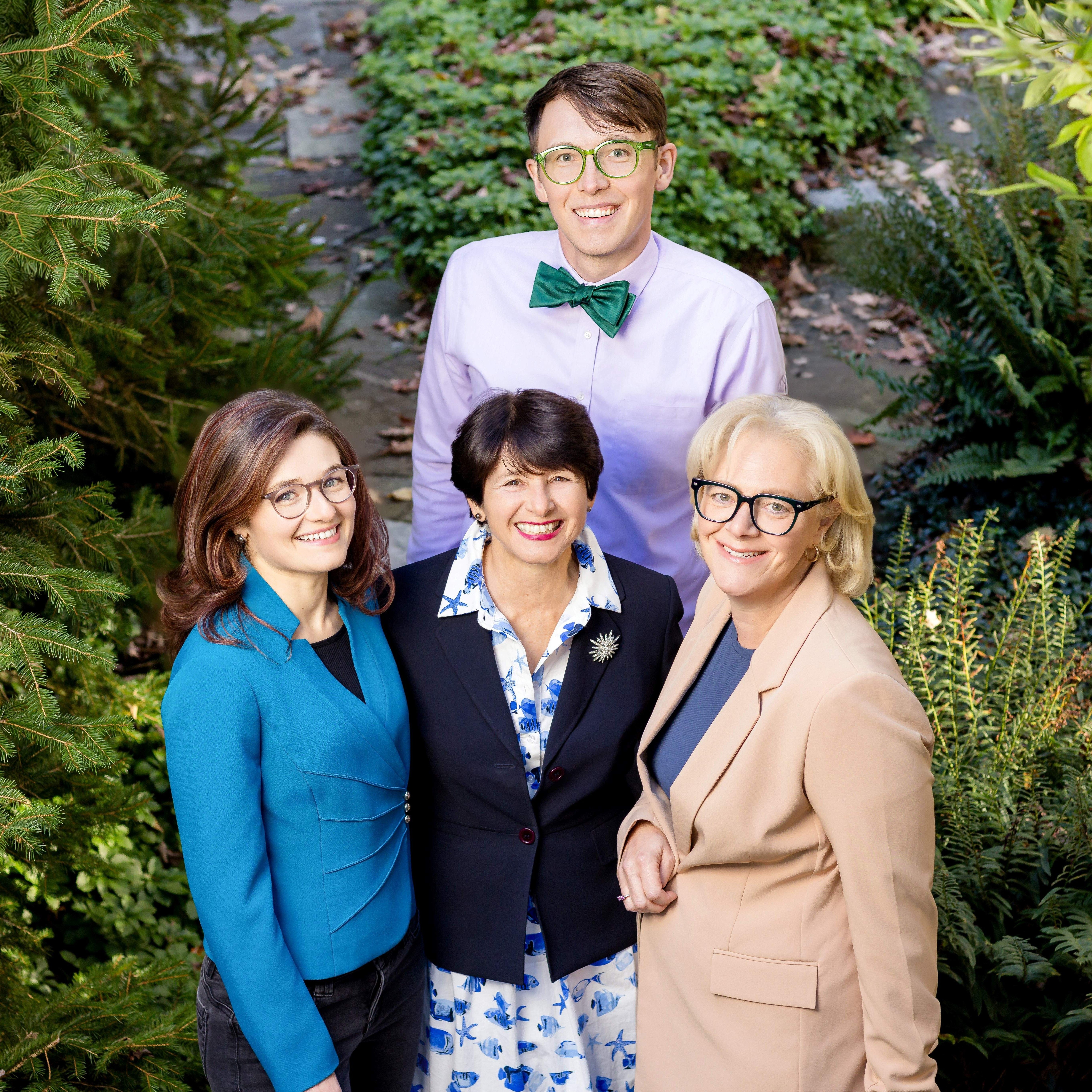 What is Greenspace Financial?