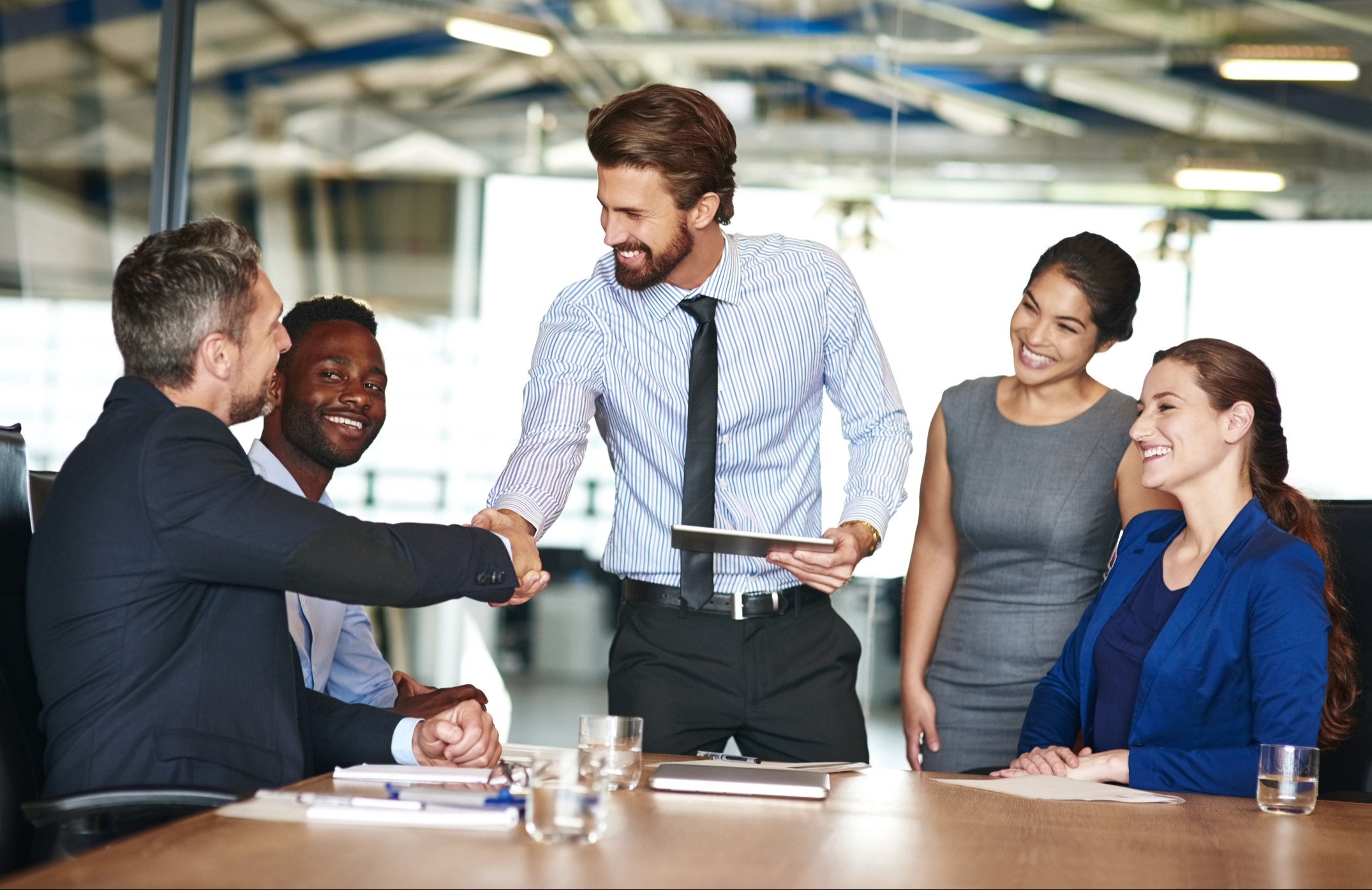 Executives & Professionals