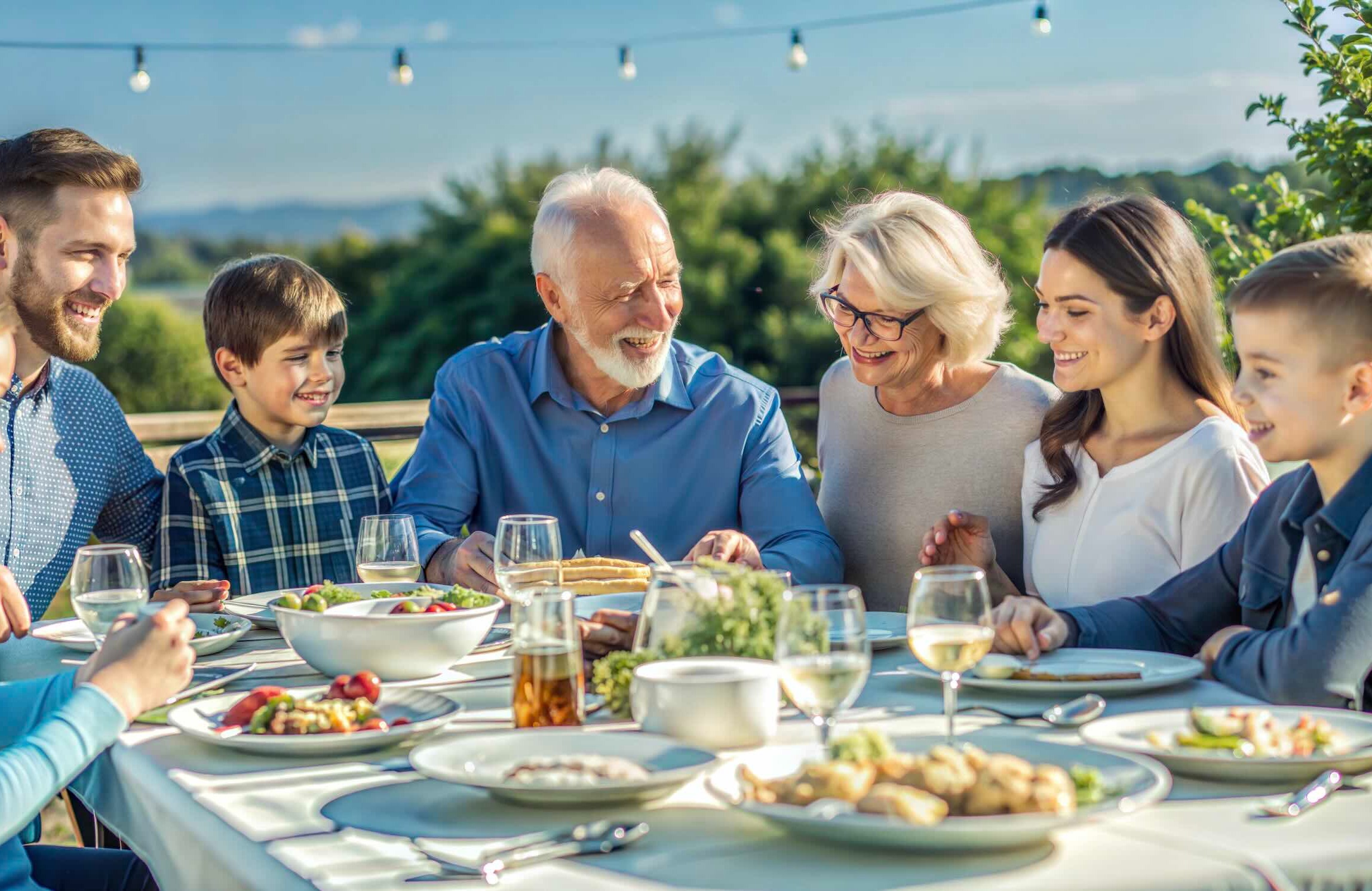 Individuals & Families