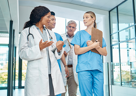 Medical Professionals