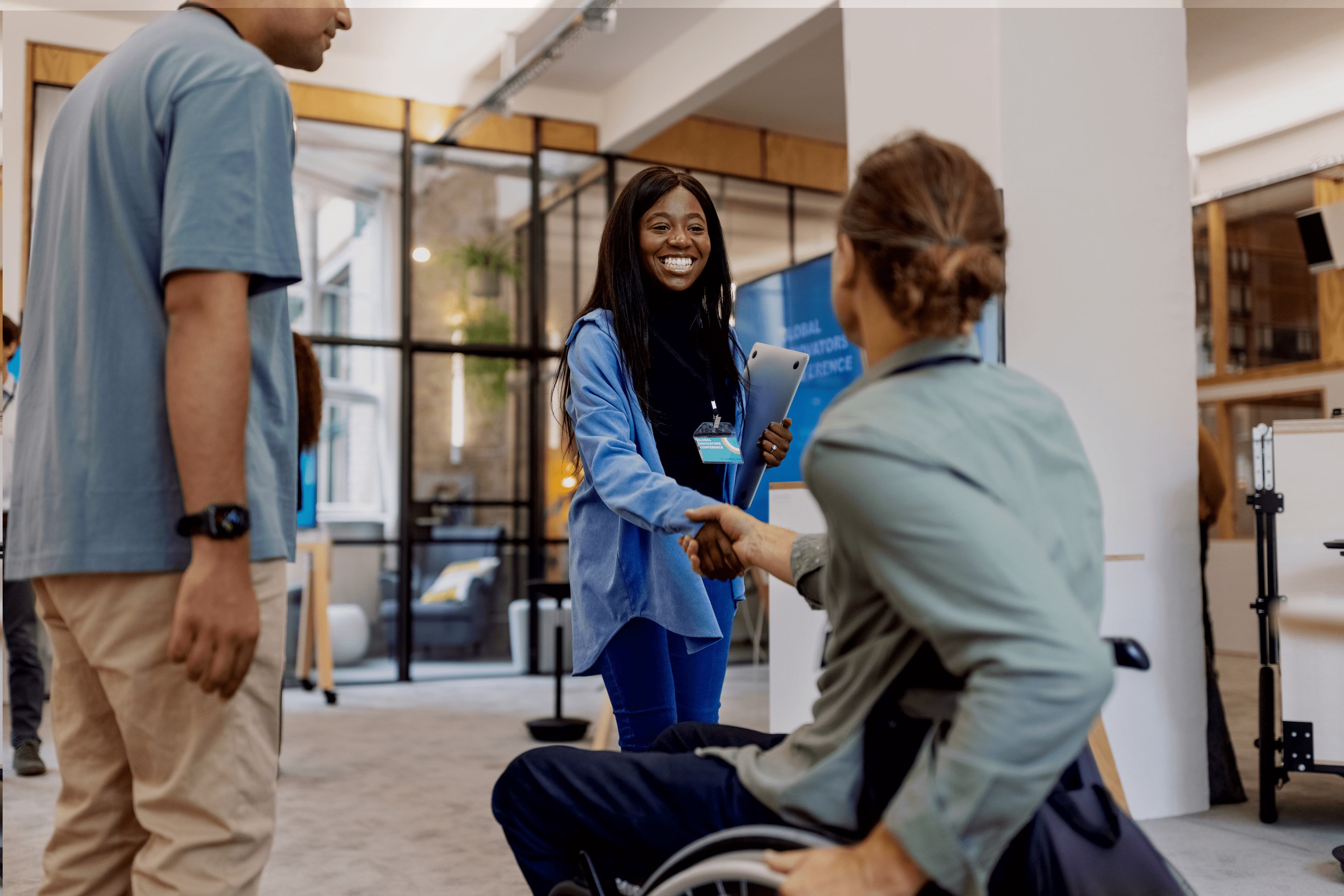 Small Business Owners