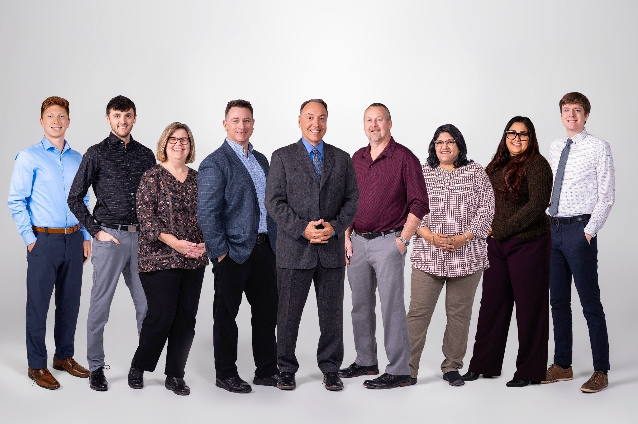 At our firm, we have the client—and only the client—in mind.
