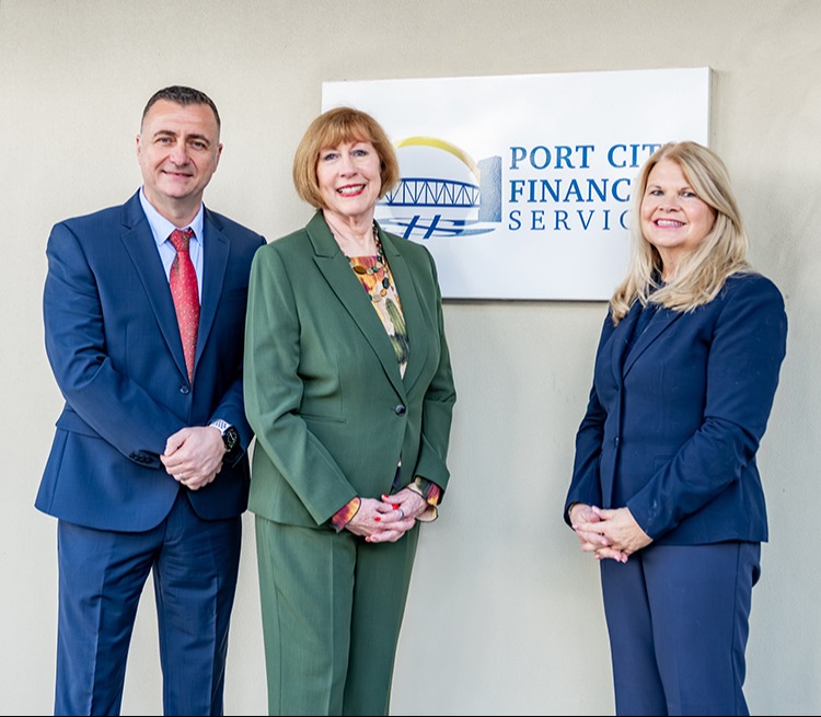 Port City Financial Services