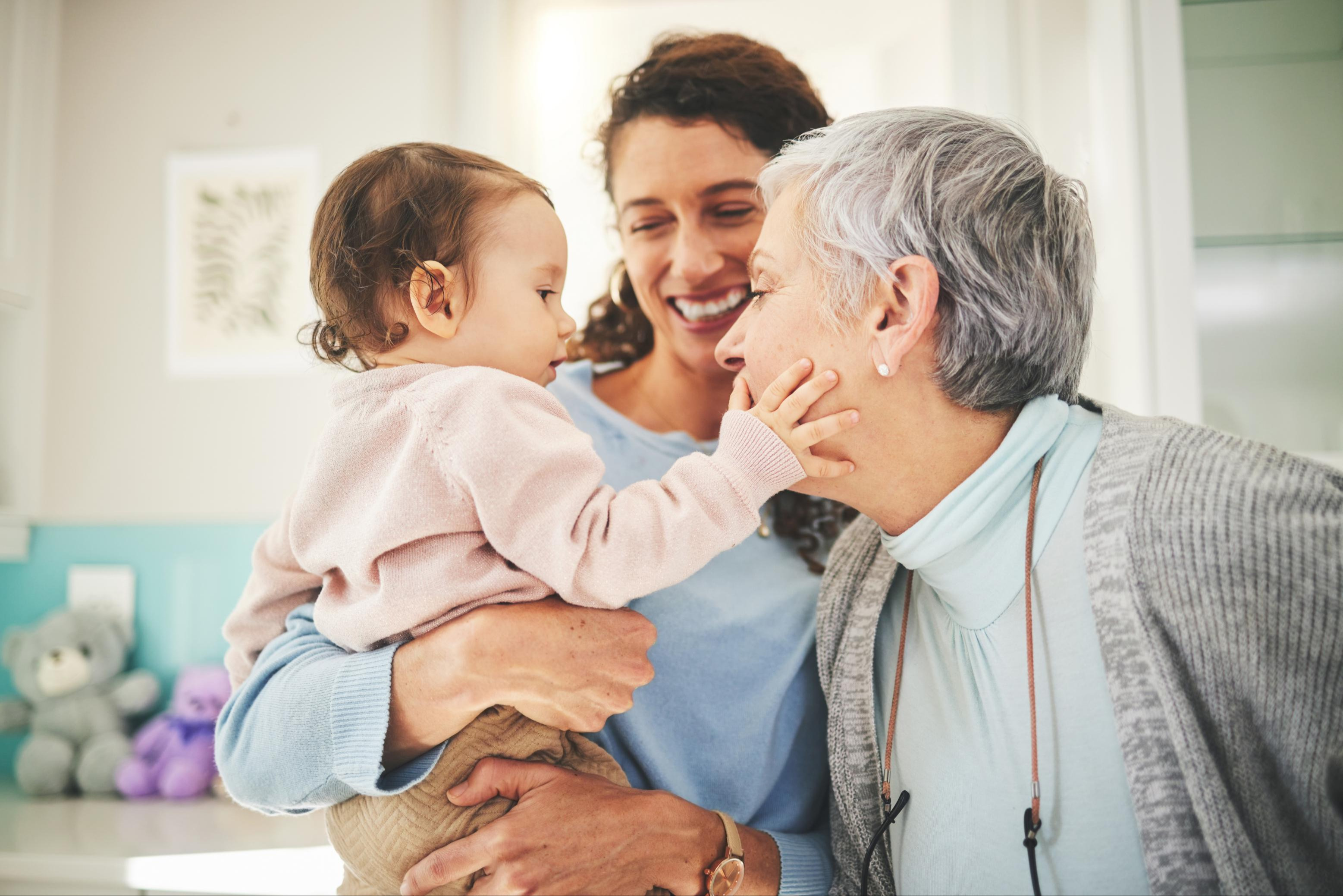 Growing Your Wealth & Family