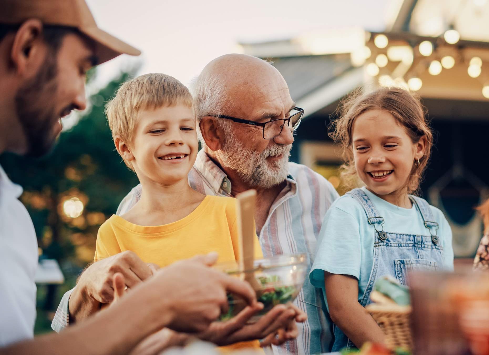 Use Your Wealth <br/>as a Tool for GOOD