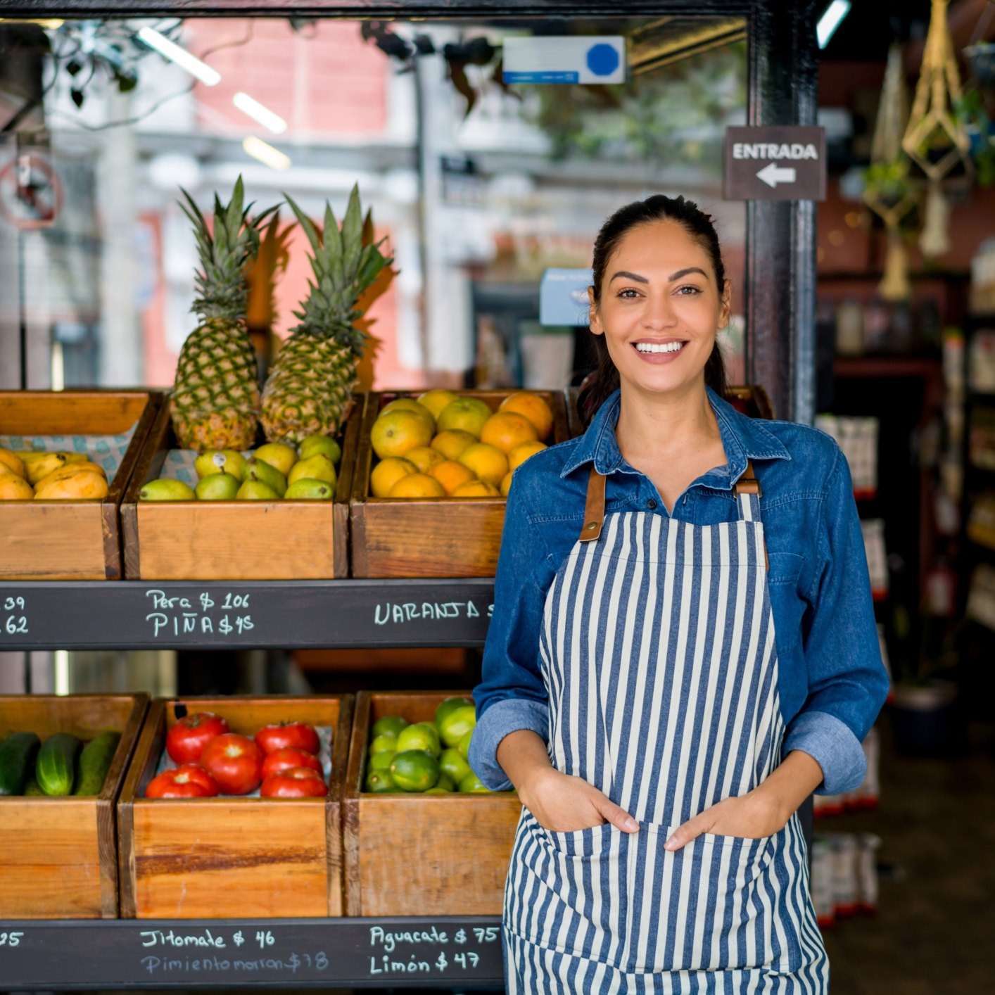Small Business Owners
