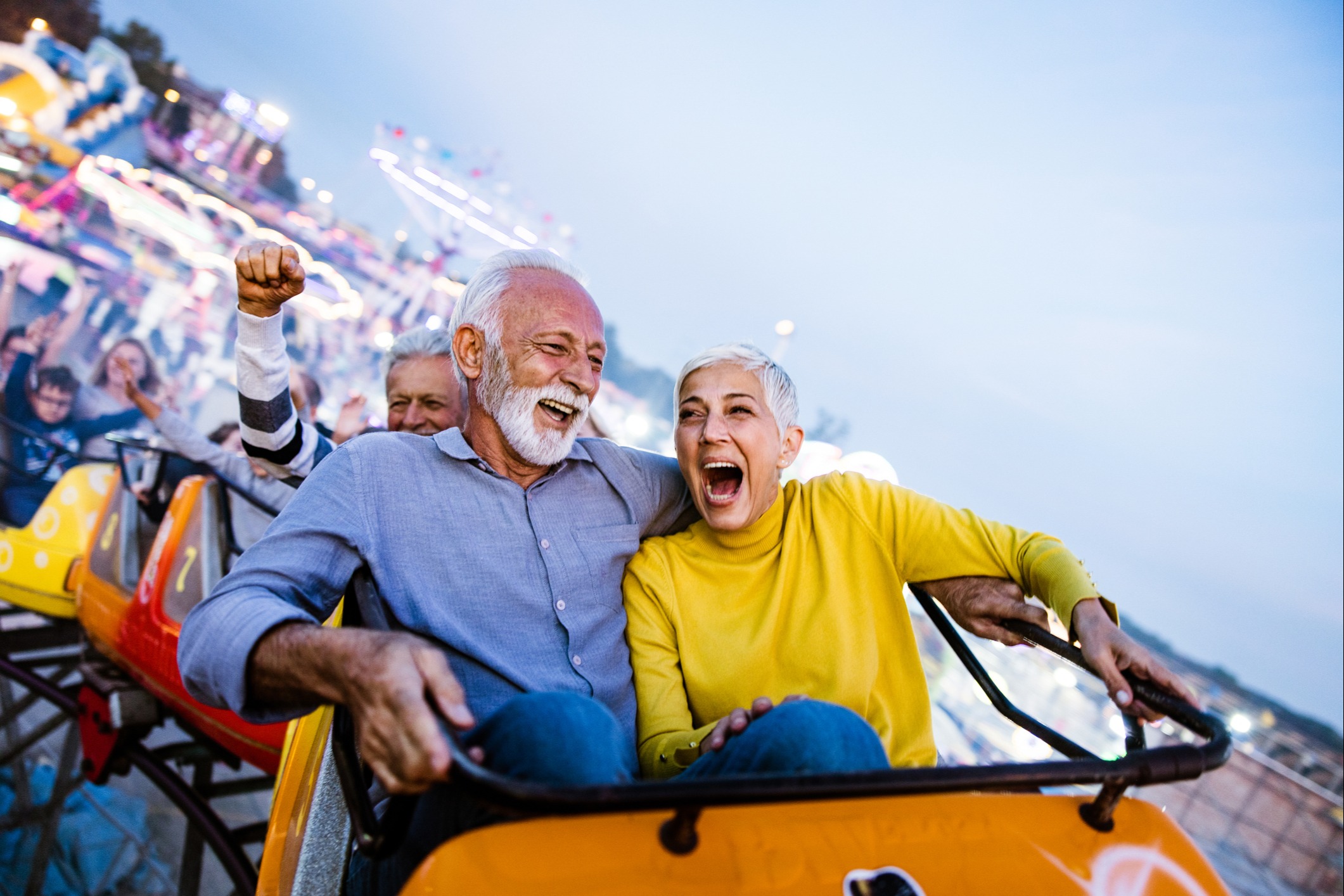Retirement Done Right: <br/>Plan, Preserve, and Enjoy