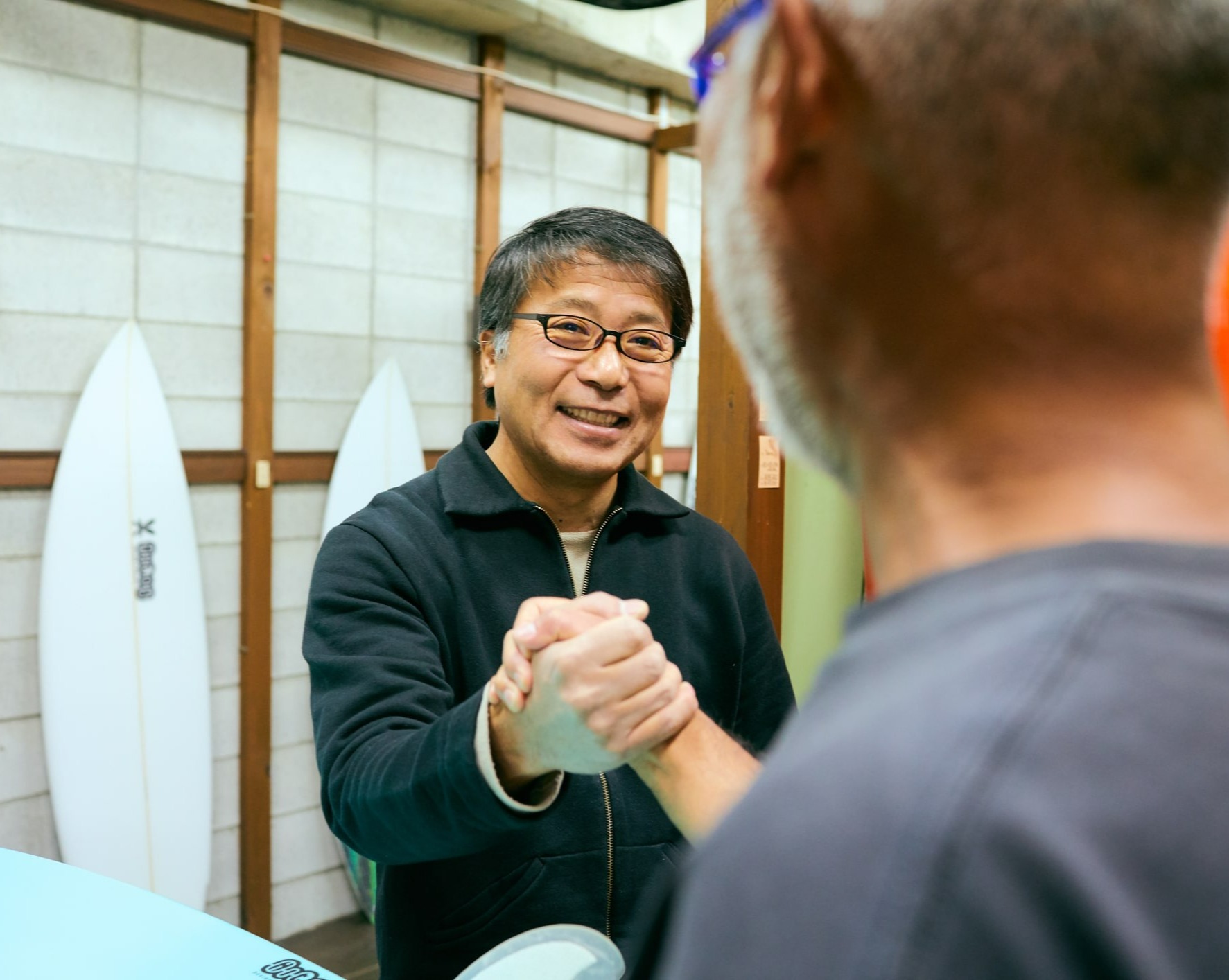 ... no copy here ...