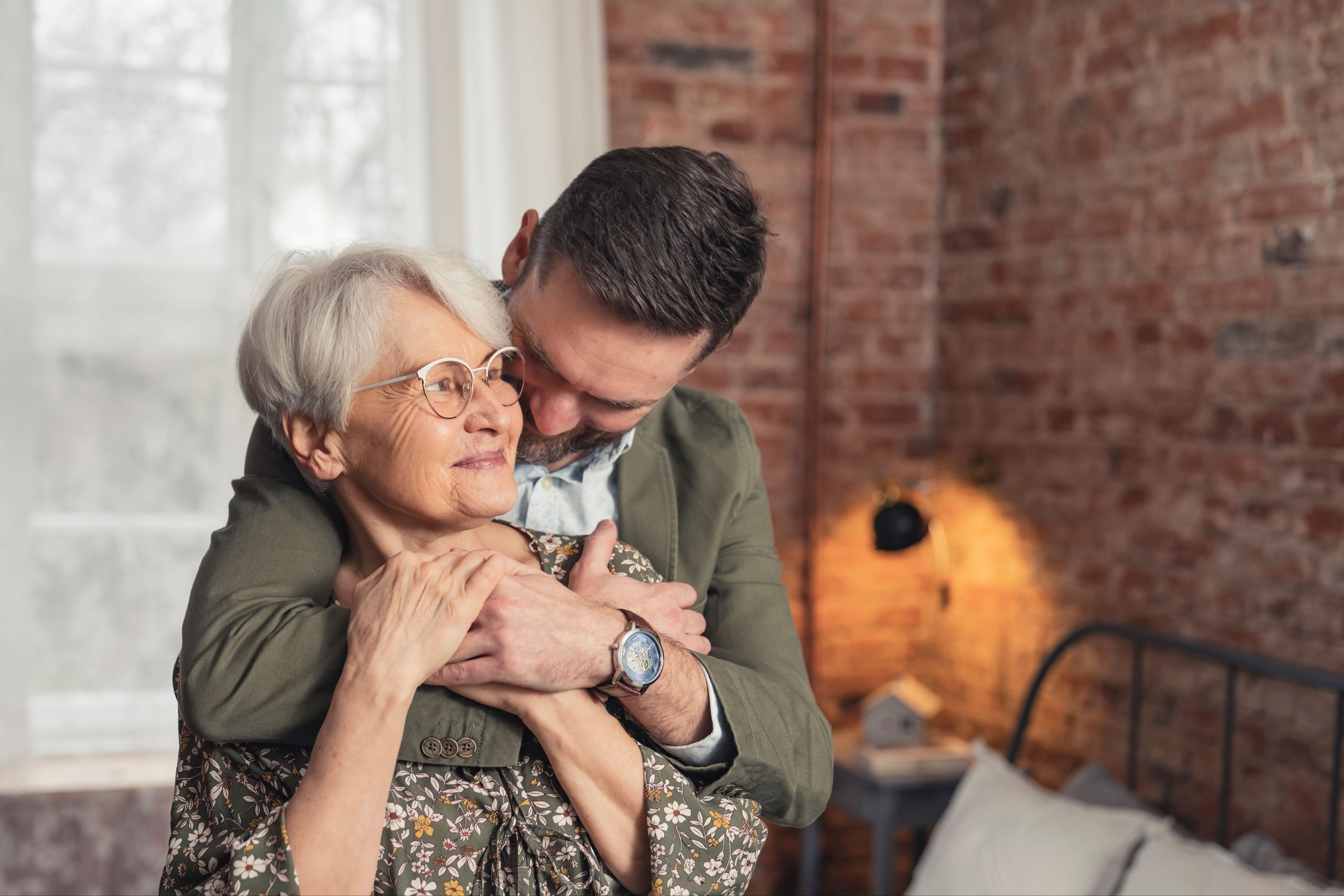 Supporting an Aging Parent