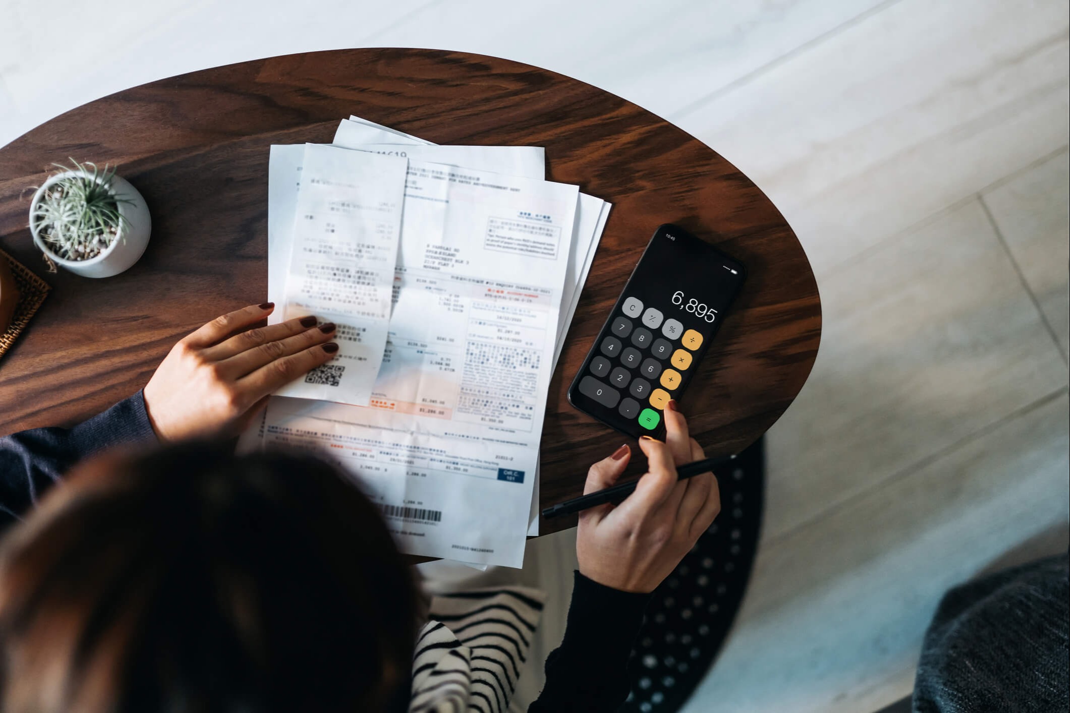 Lower Effective <br/>Tax Rate