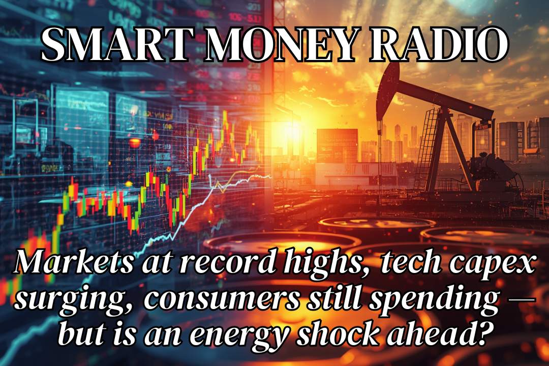 Smart Money Radio <sup>May 16, 2026</sup>