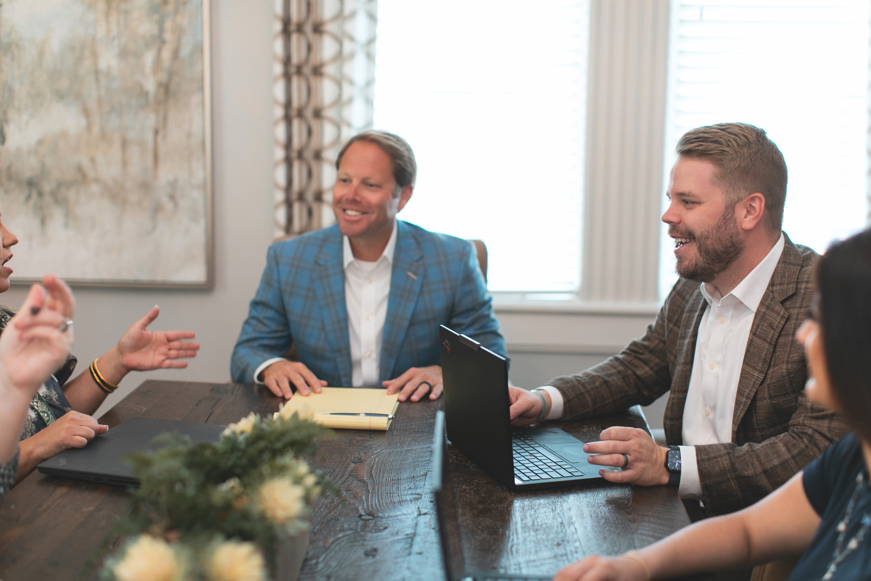 Small Business Consulting
