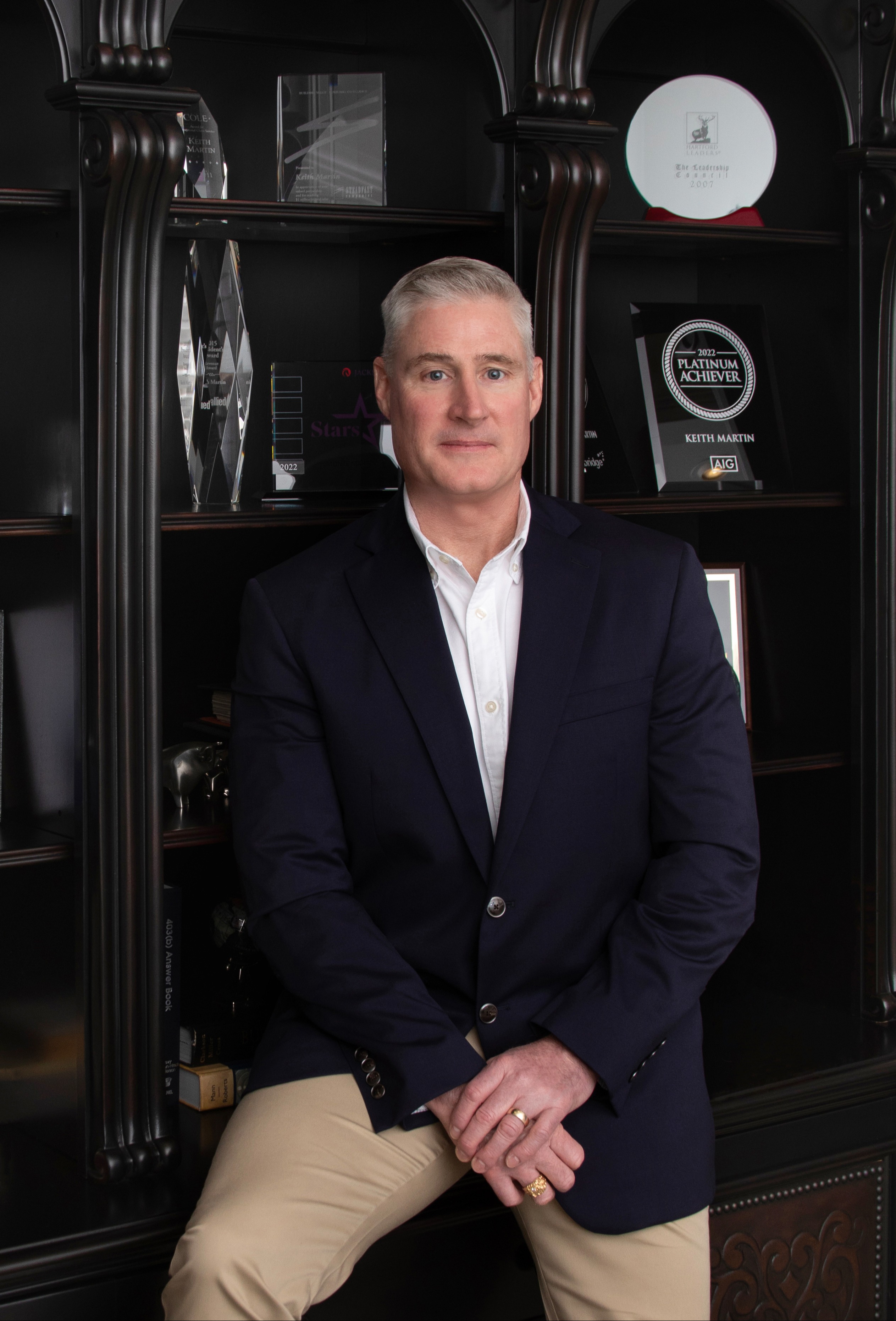 We have a three-fold mission at Martin Insurance & Investments