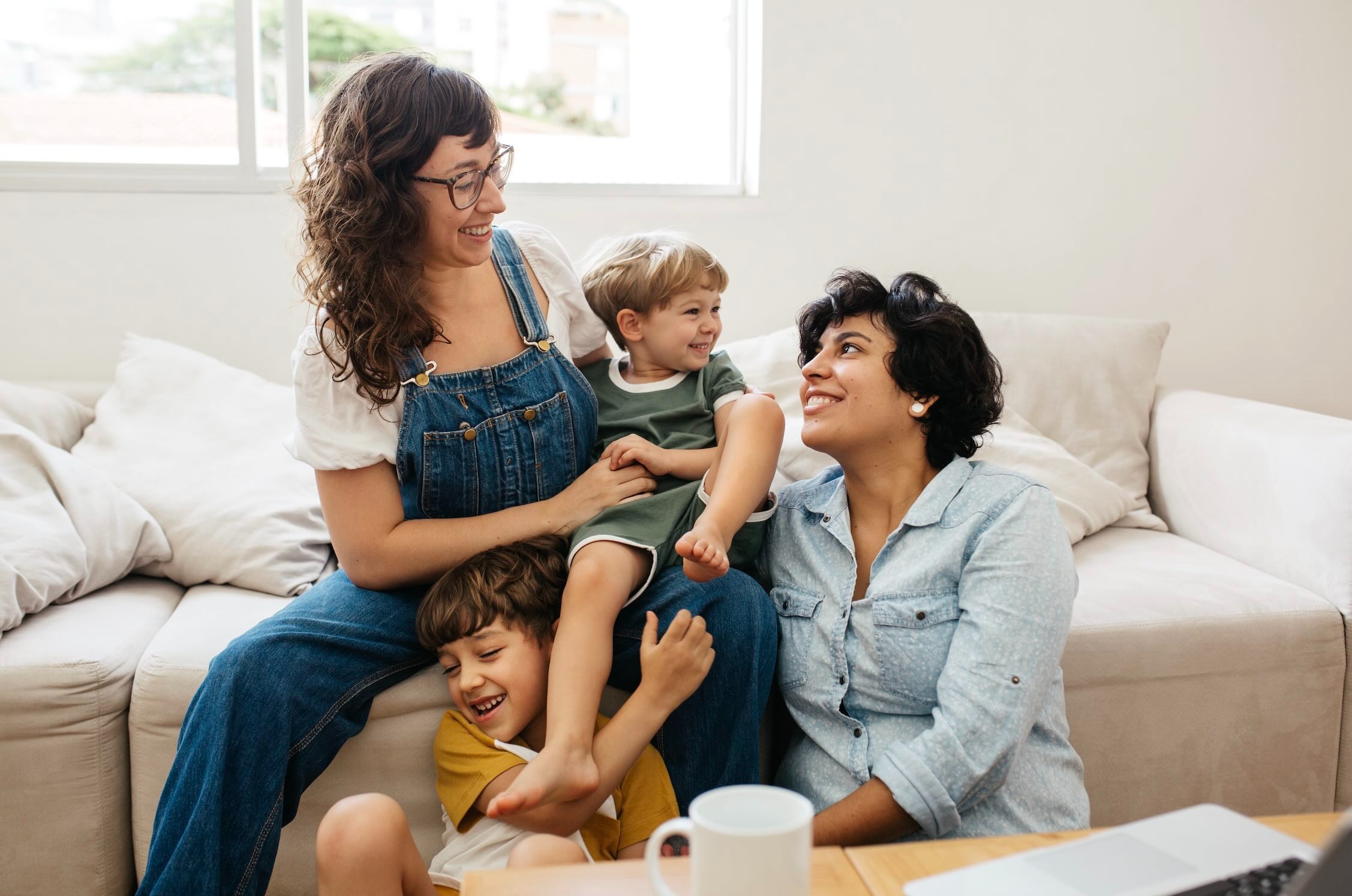 Individuals & Families<br/>