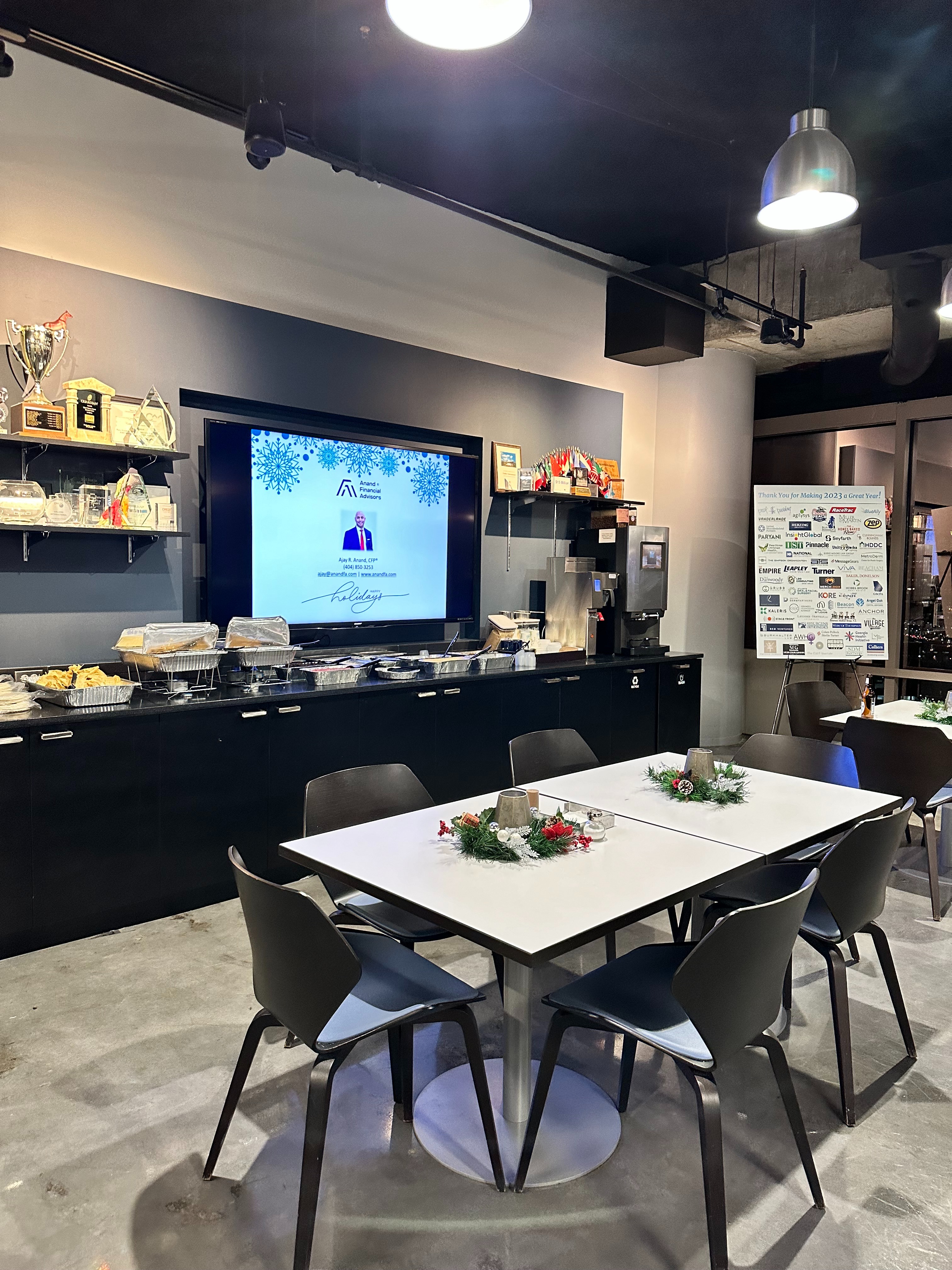 2022 Atlanta Holiday Party