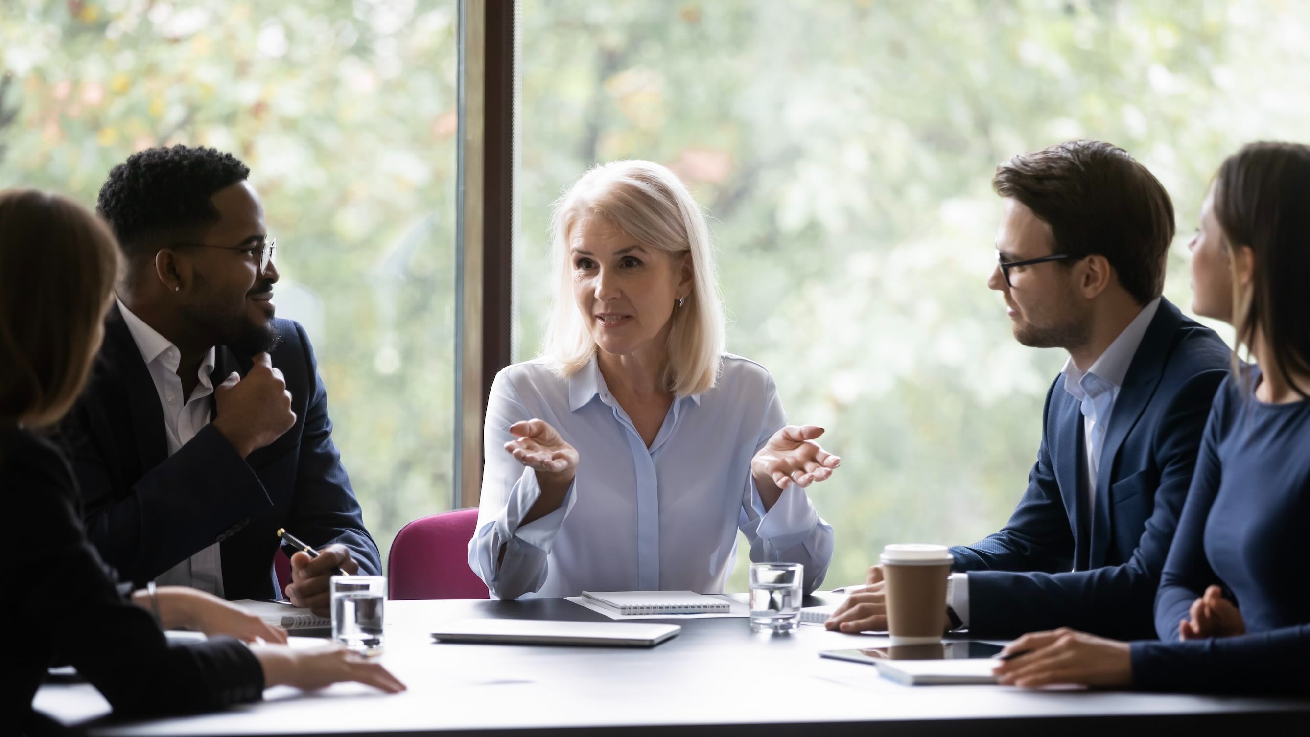 Executives & Professionals