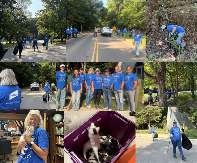 Forest Park Clean-Up 2026