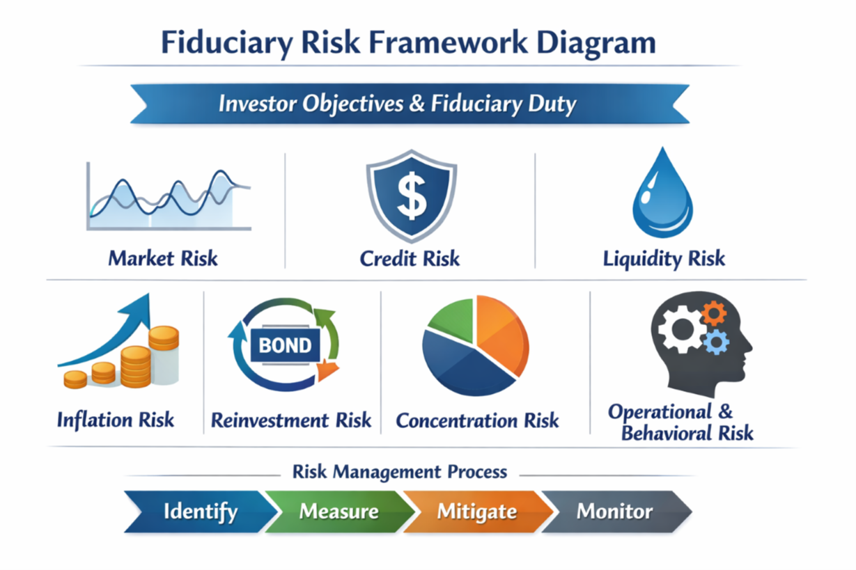 A smarter way to understand—and manage the risks that shape your financial future.
