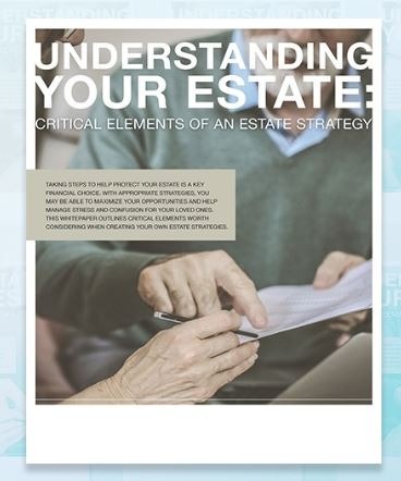 Understanding Your Estate: Critical Elements of an Estate Strategy 