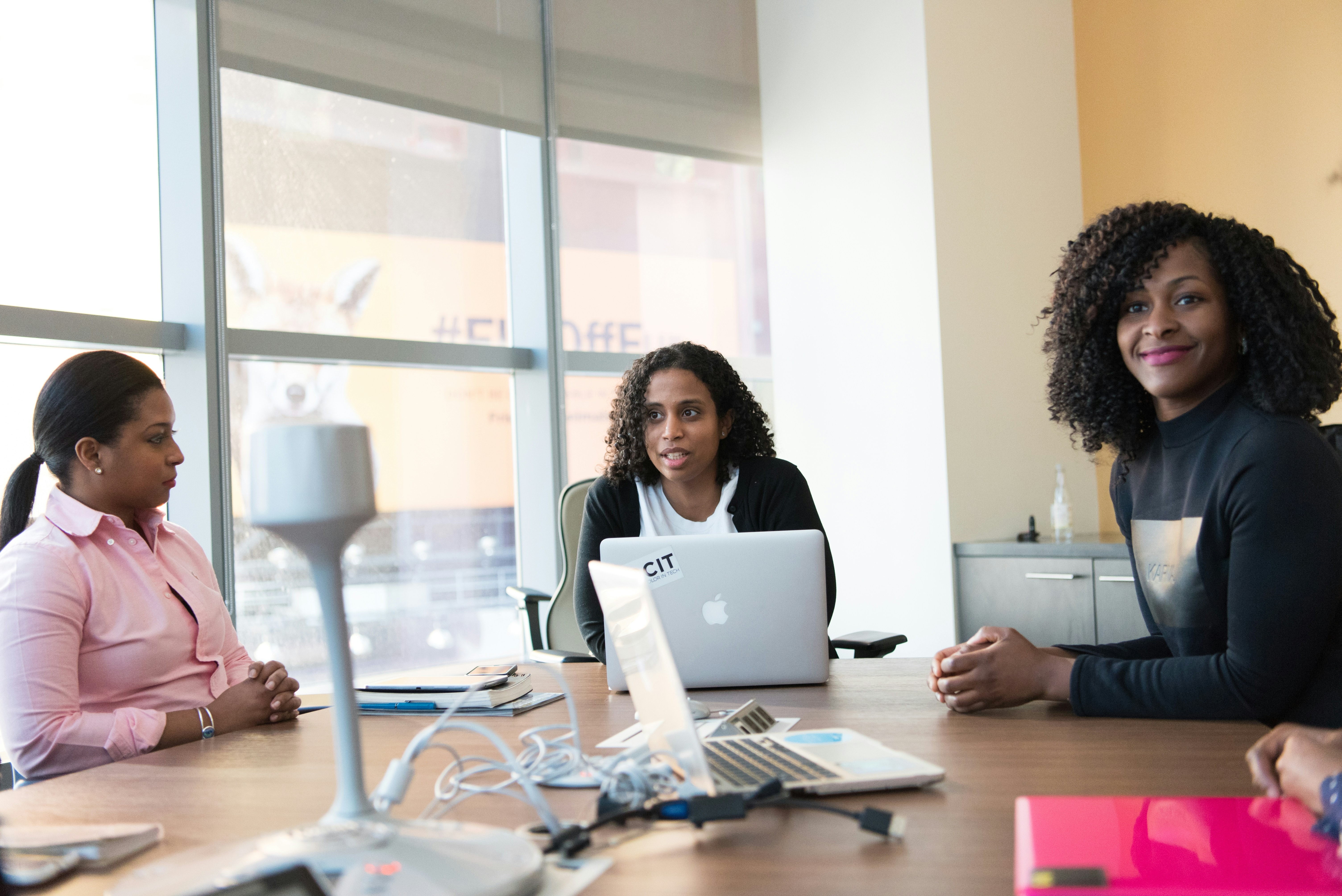 Entrepreneurs & Executives