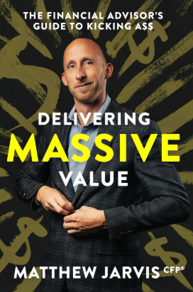Delivering Massive Value <br/>by Matthew Jarvis <br/>