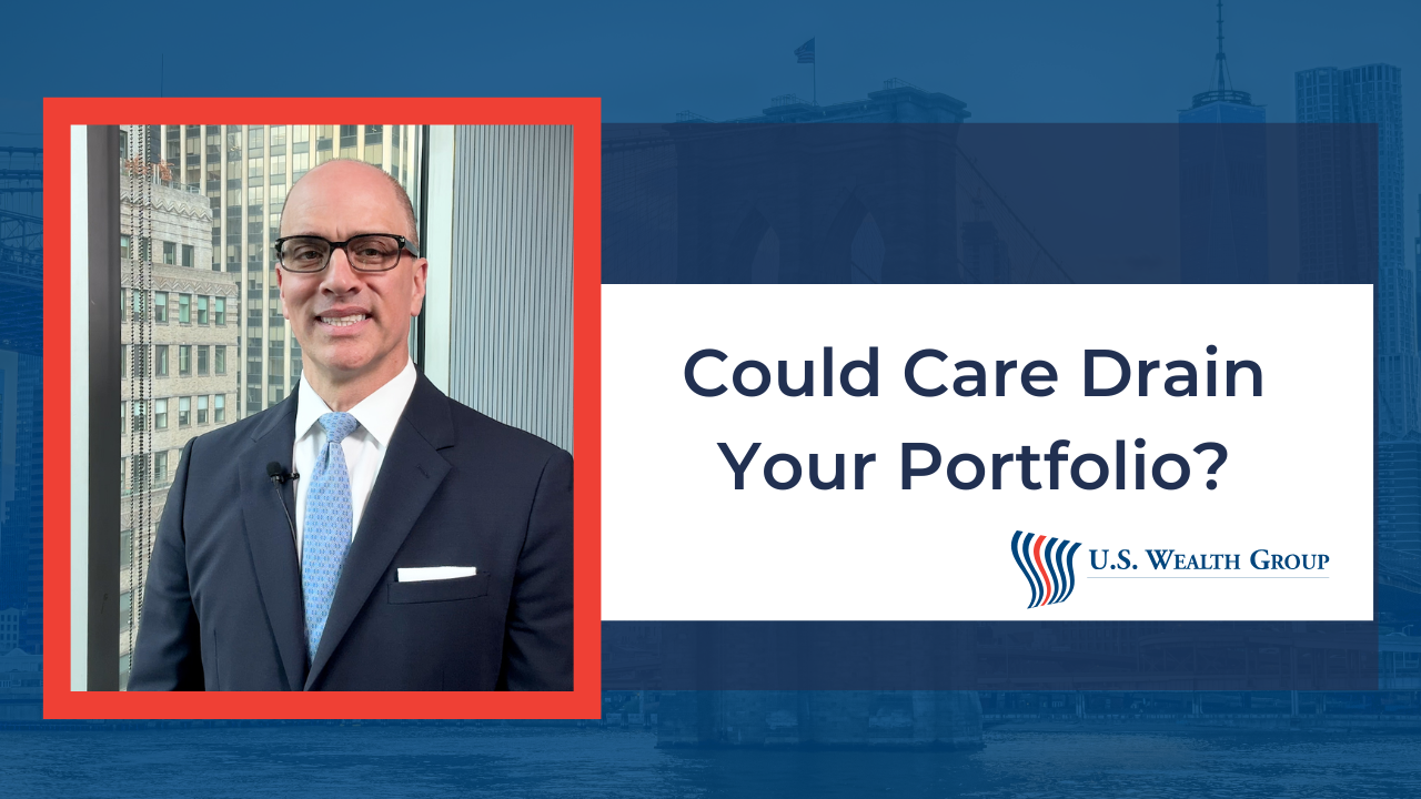 Could Long-Term Care Drain Your Portfolio?