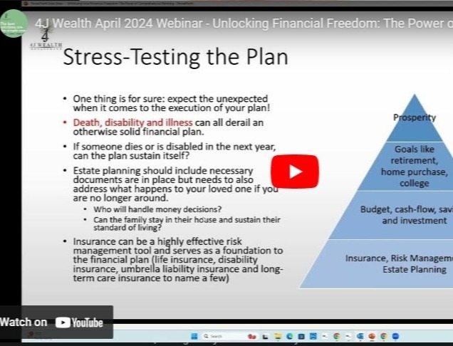 The Power of Comprehensive Planning