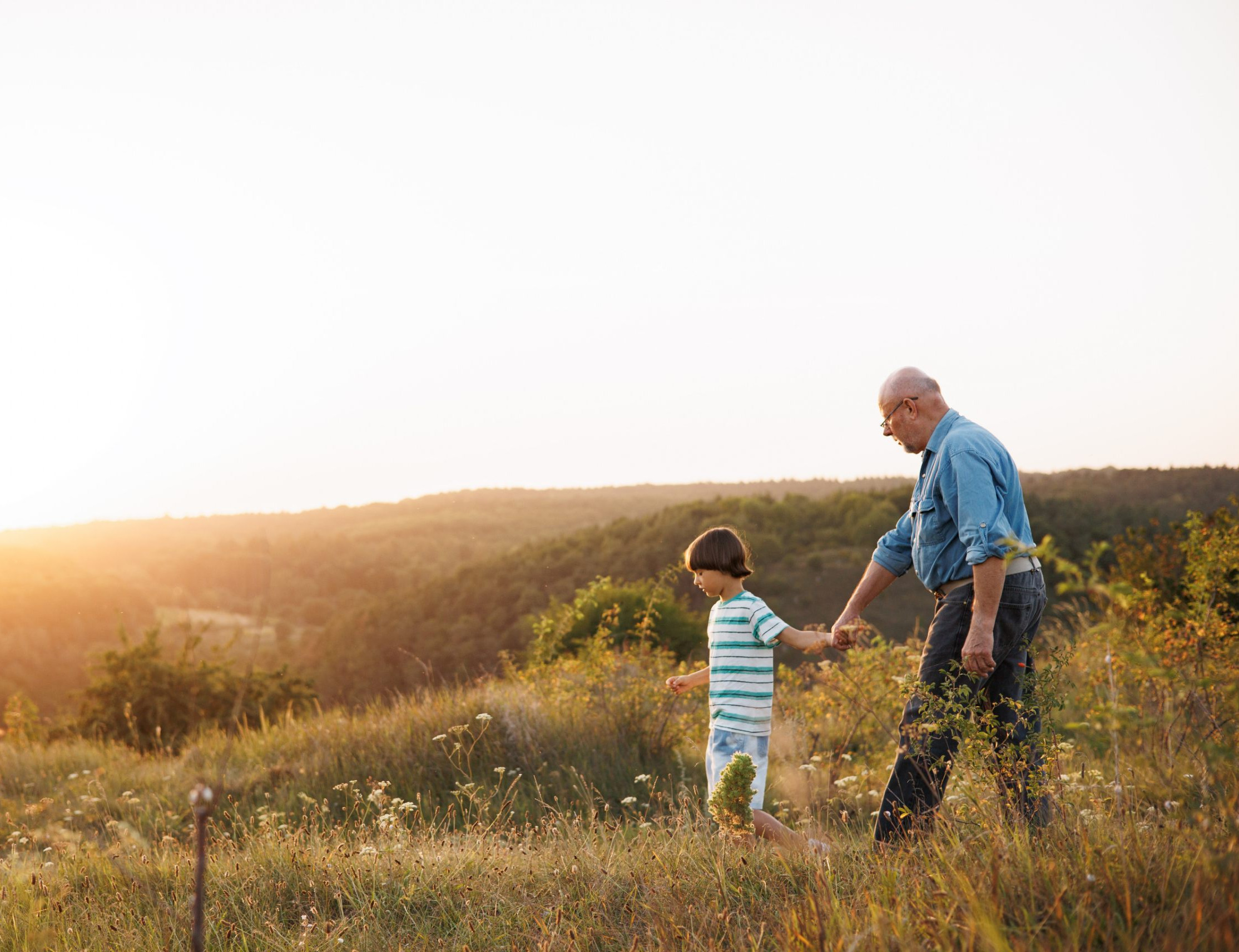Position Your Wealth and Life to Work Hand-in-Hand