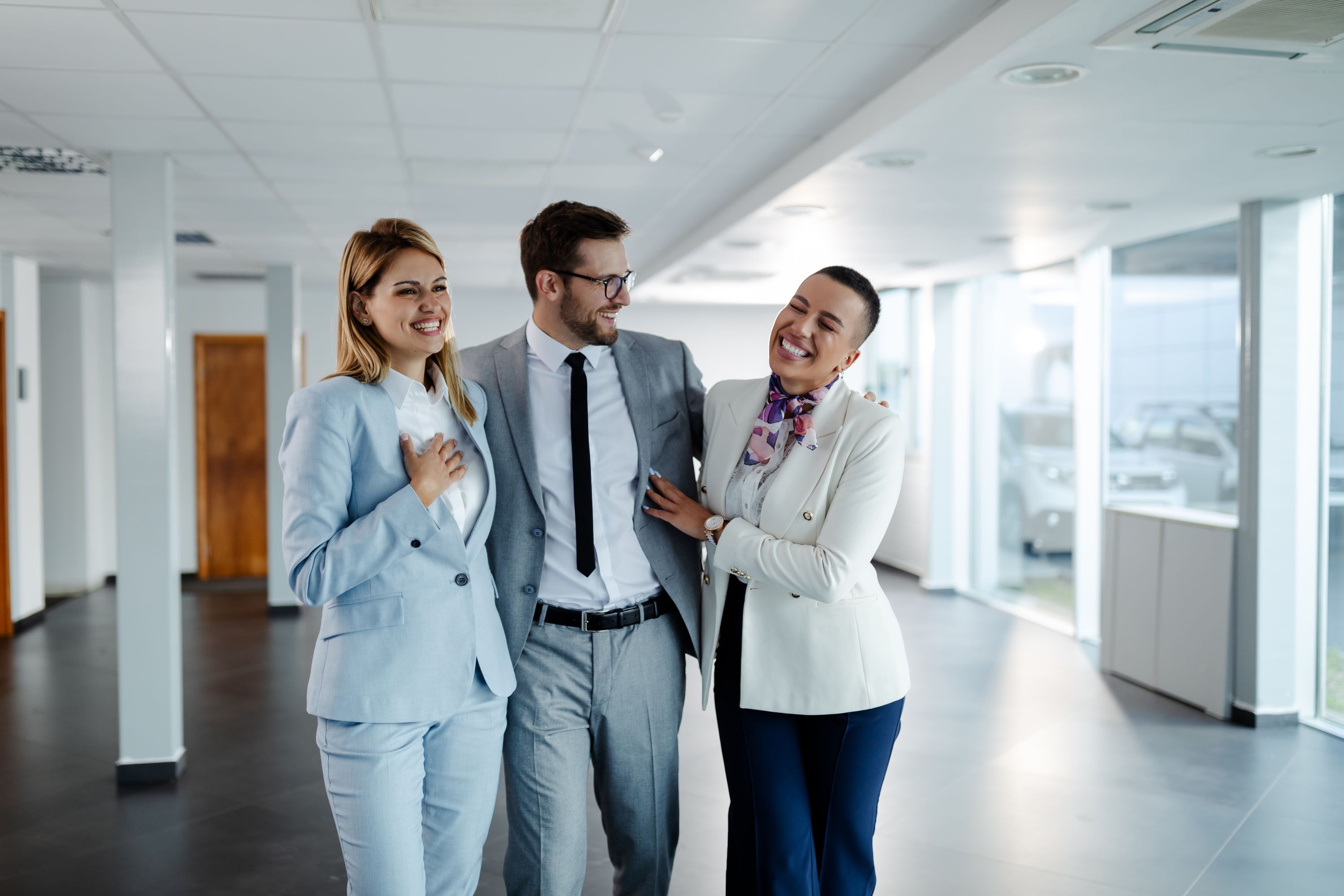 Leave assets with former employer