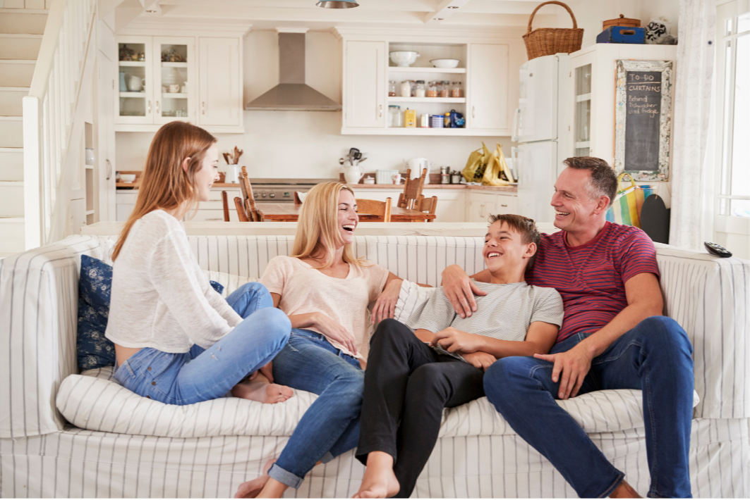 The Sandwich Generation