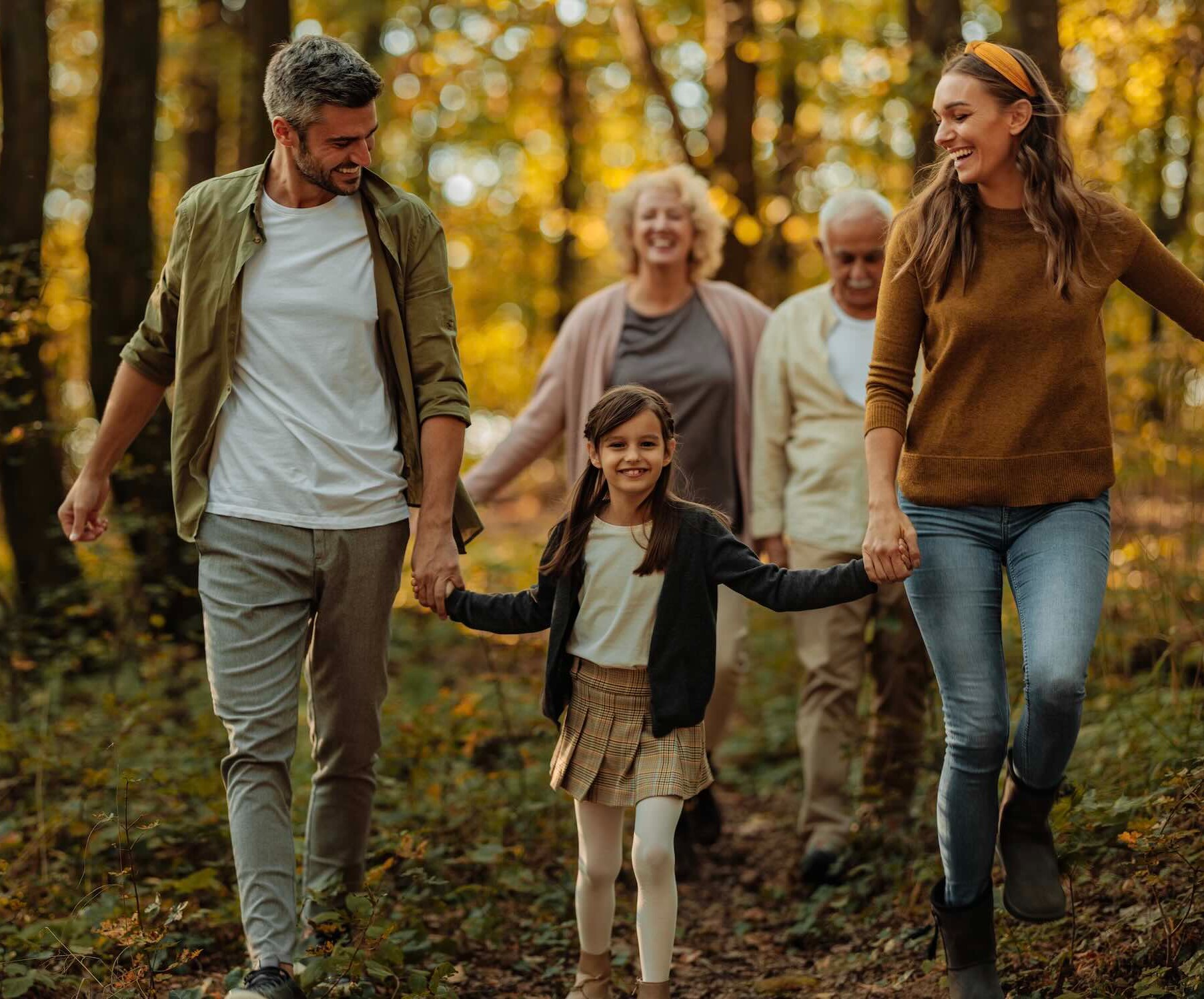 Individual & Family Services