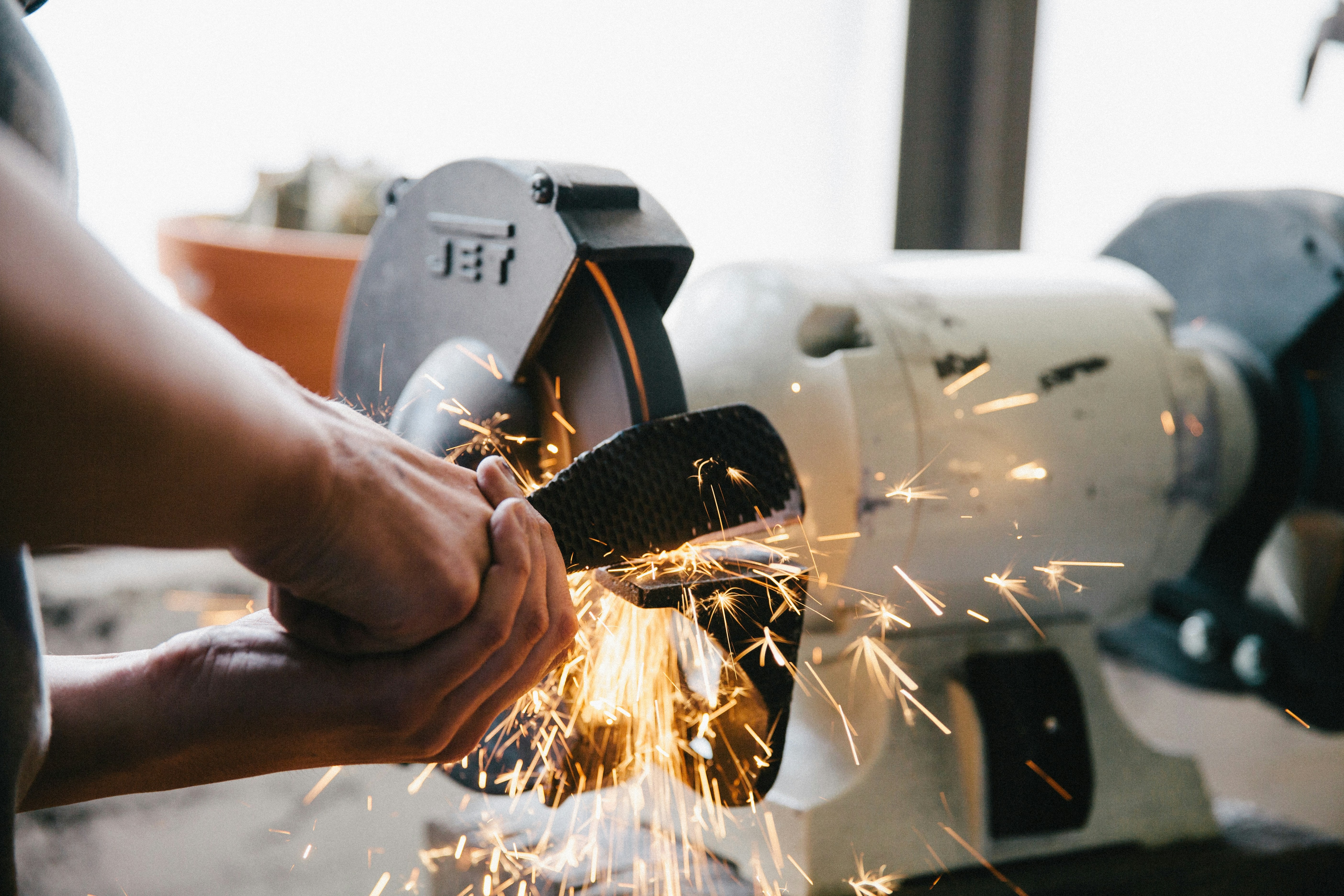 Skilled Trade Workers
