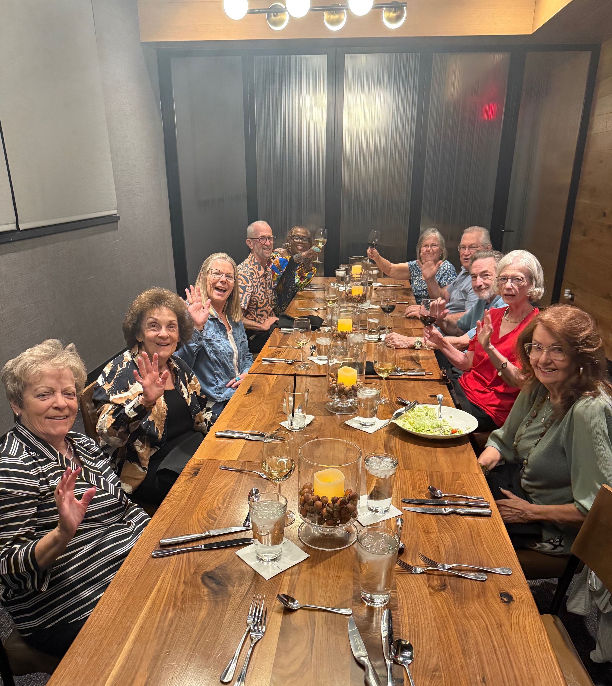Client Appreciation Dinner