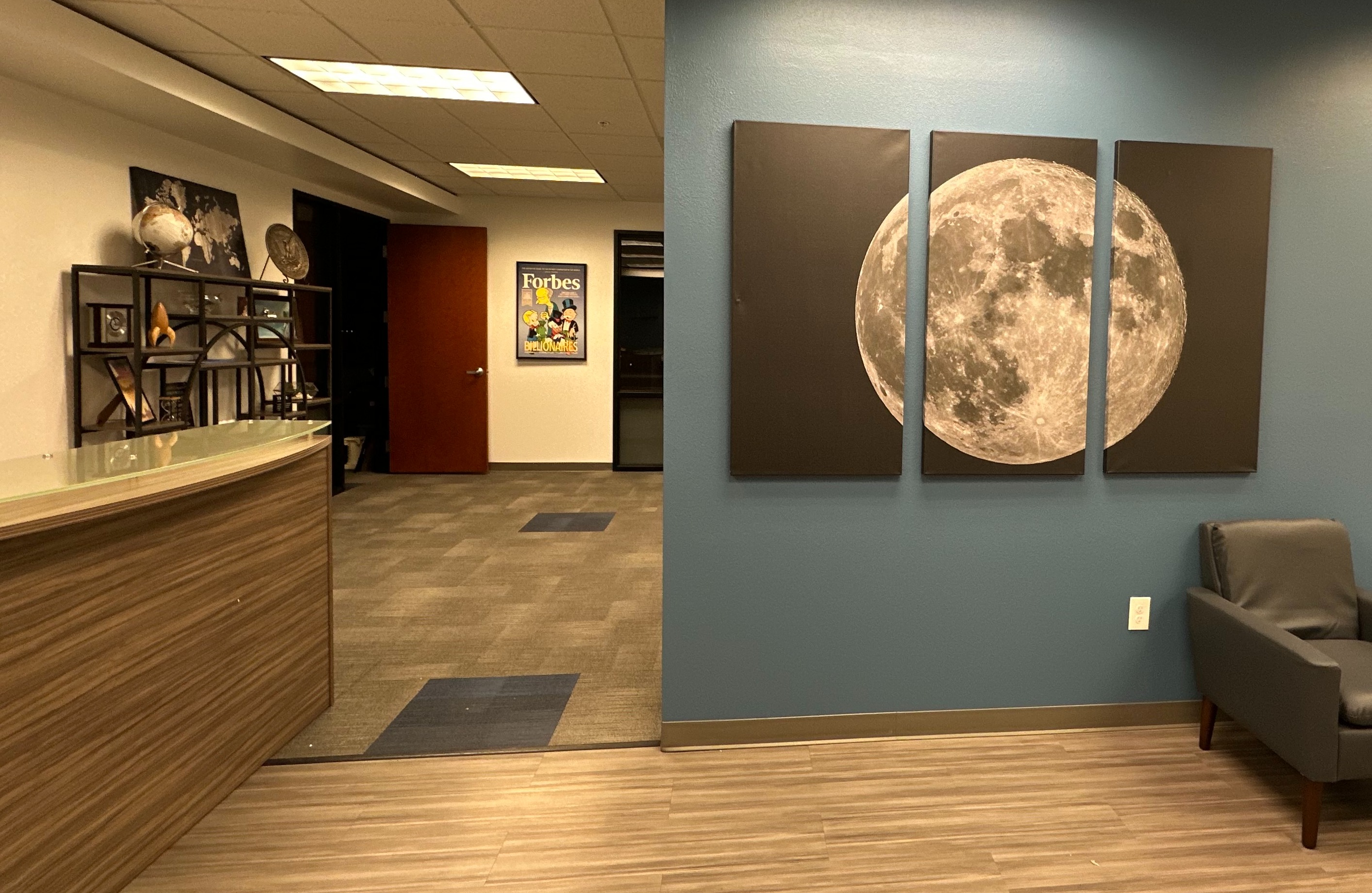 Your Goals. Our Experience.