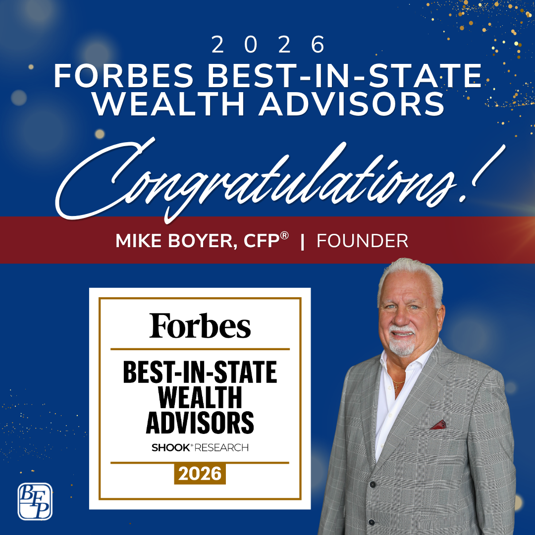 Forbes | SHOOK Top Advisor Summit