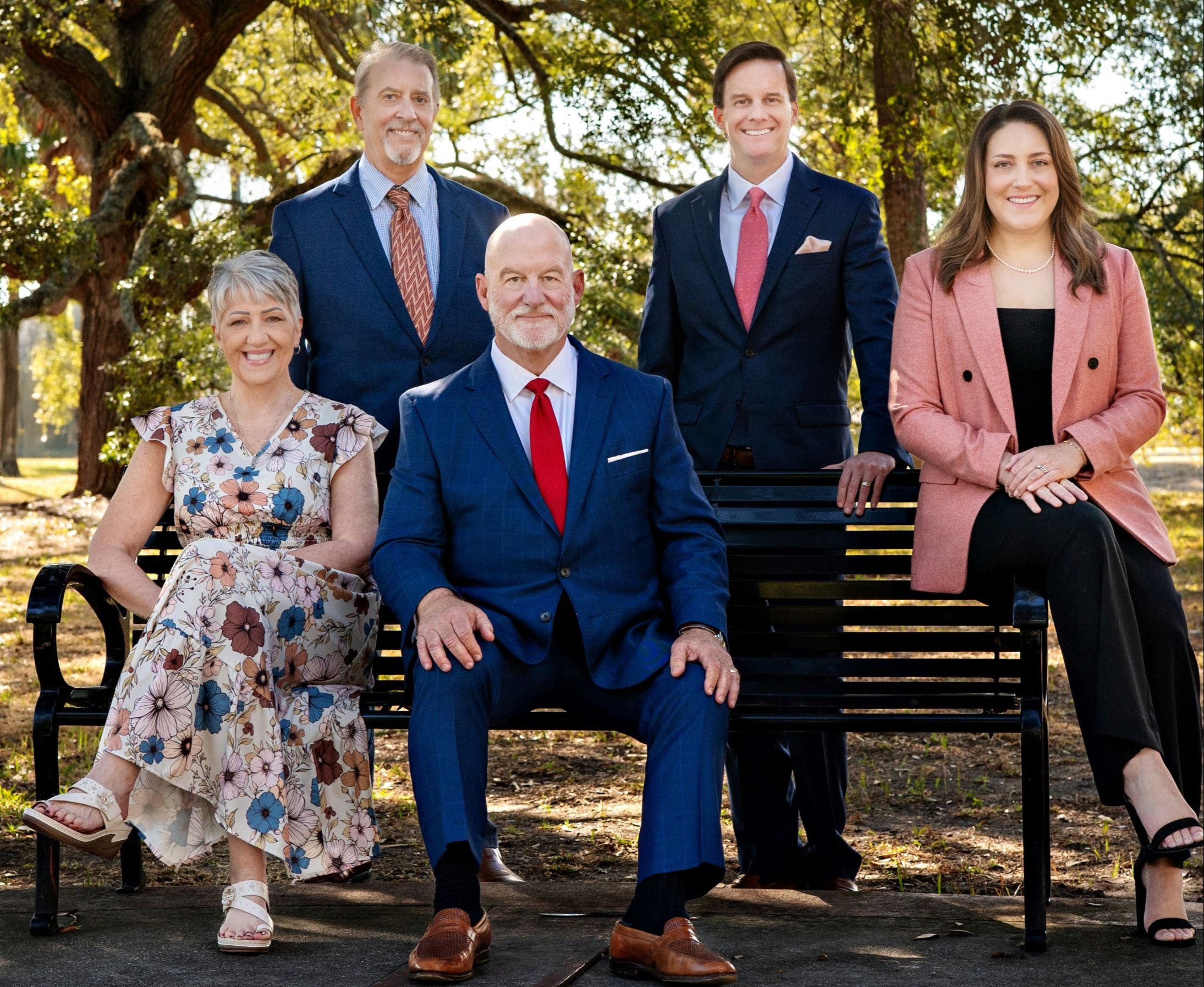 We are The PRISM Group of North Florida