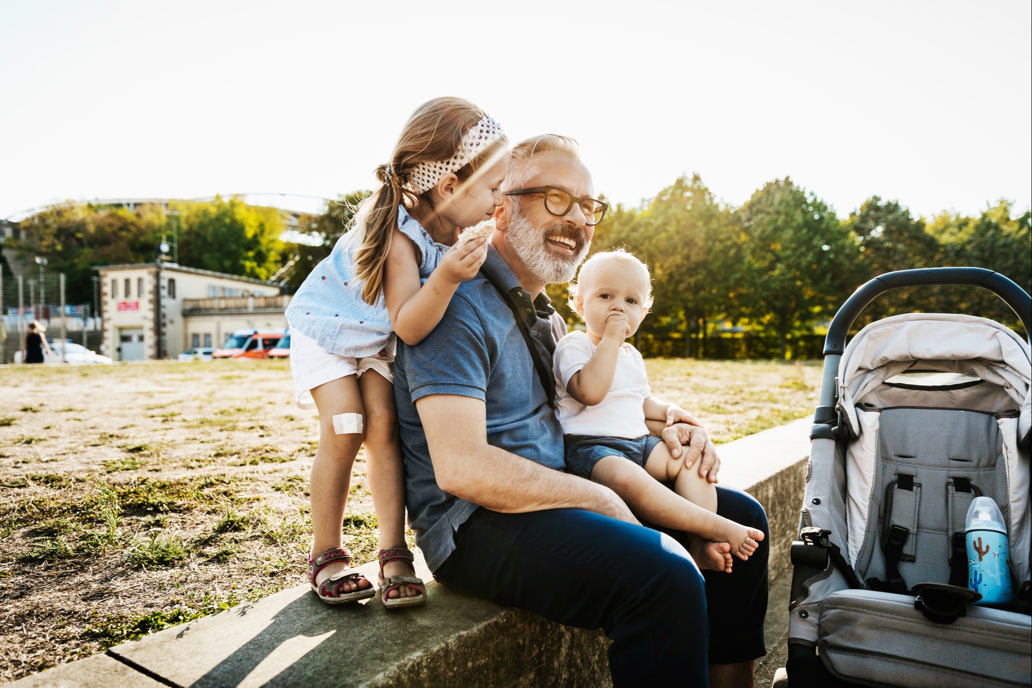 Pre-Retirees and Retirees