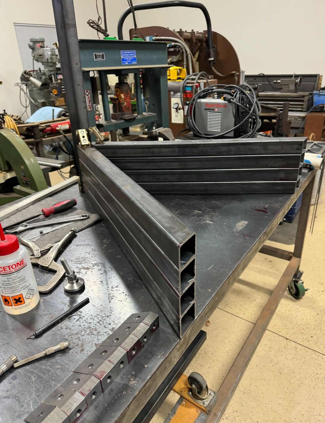 Metal Fabrication