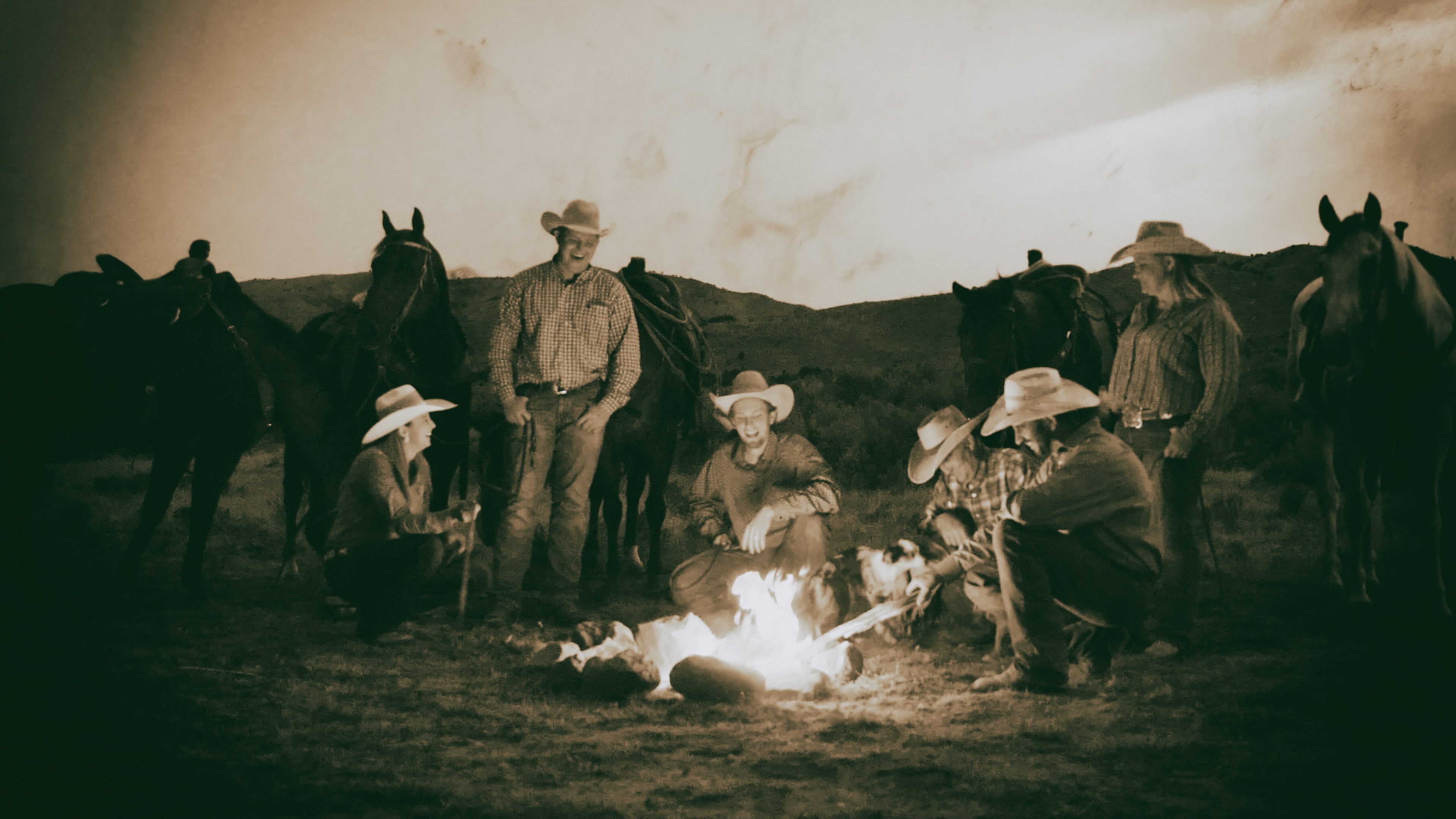 The Campfire Principle <br/>A Legacy Of Trust<br/>
