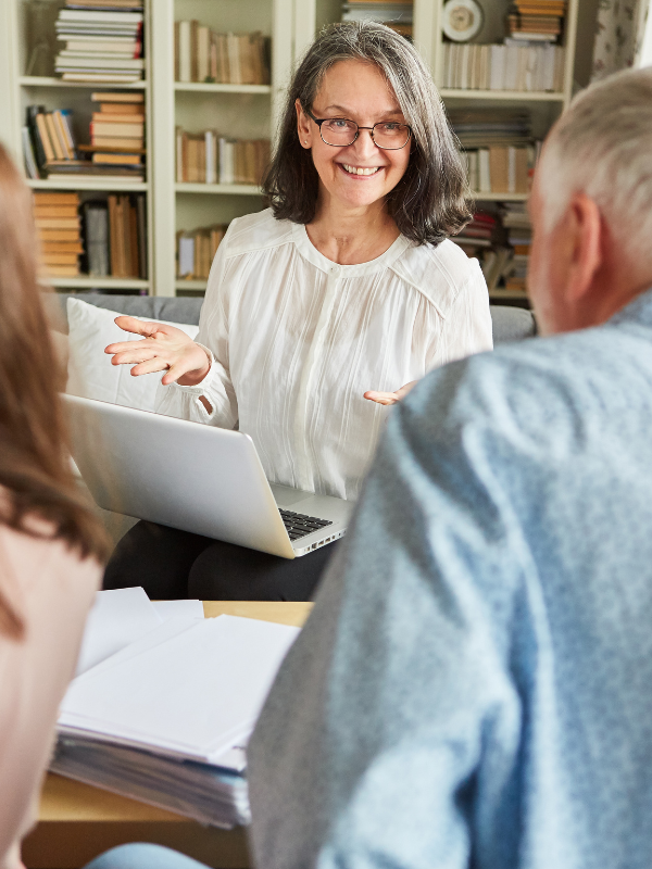 SCHEDULE A MEETING WITH AN ADVISOR