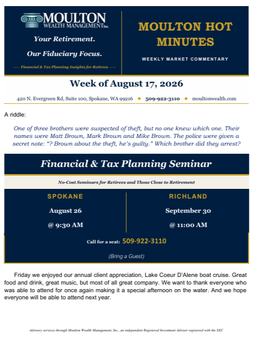 2026-08-17 Good Breadth - Weekly Newsletter
