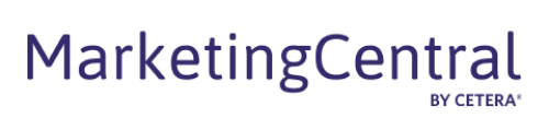 MarketingCentral: Productive Marketing Support