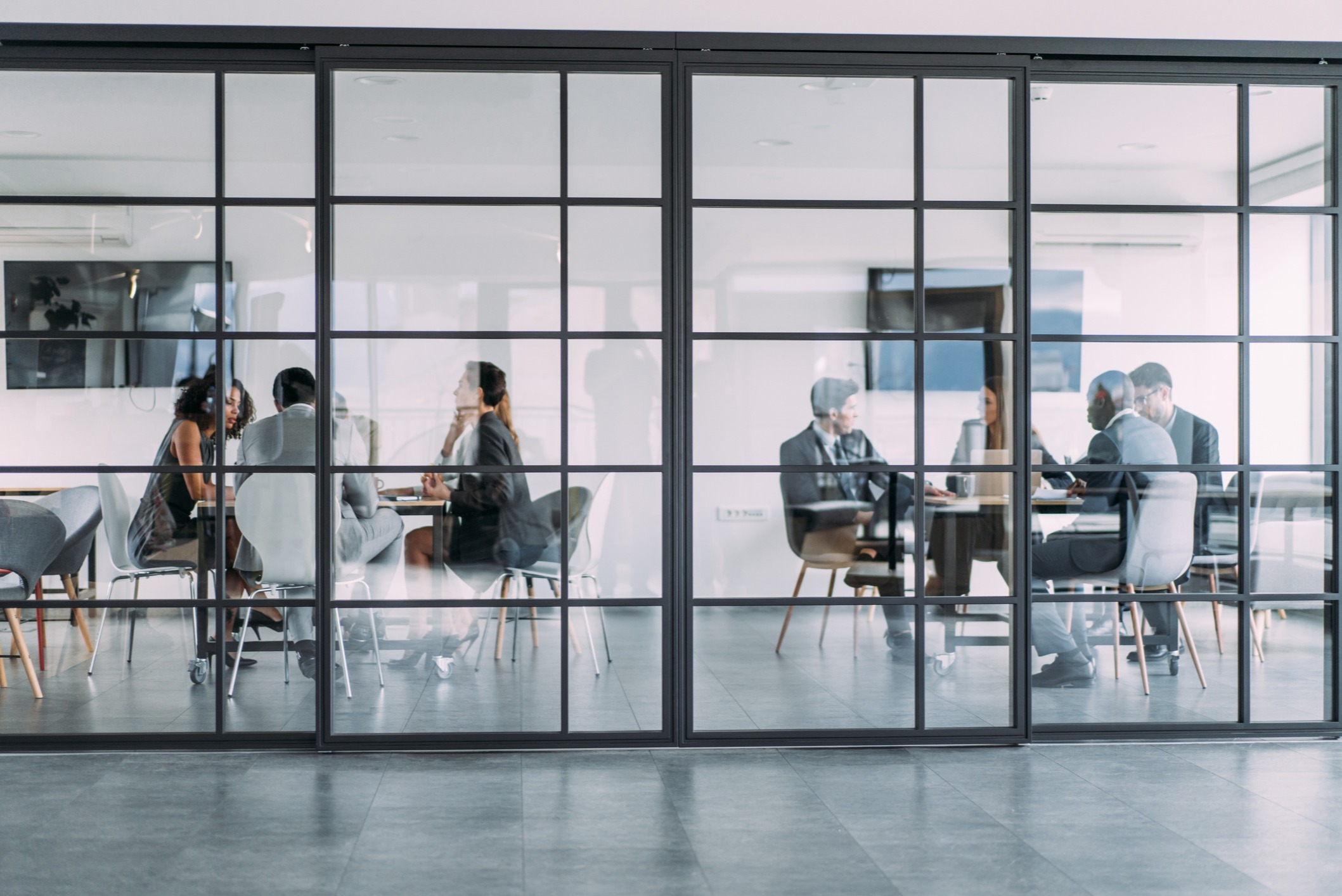 Executives and Professionals