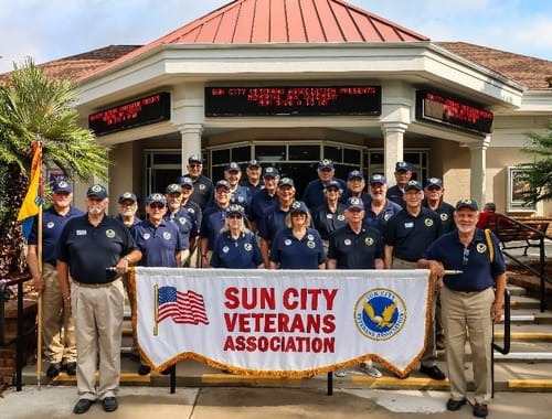 Sun City Veterans Association