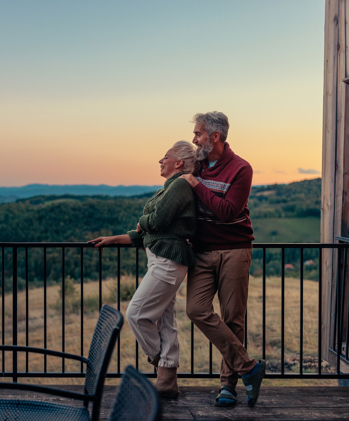 Retirees