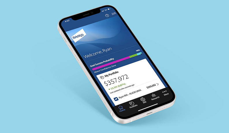 Looking for access on the go? 